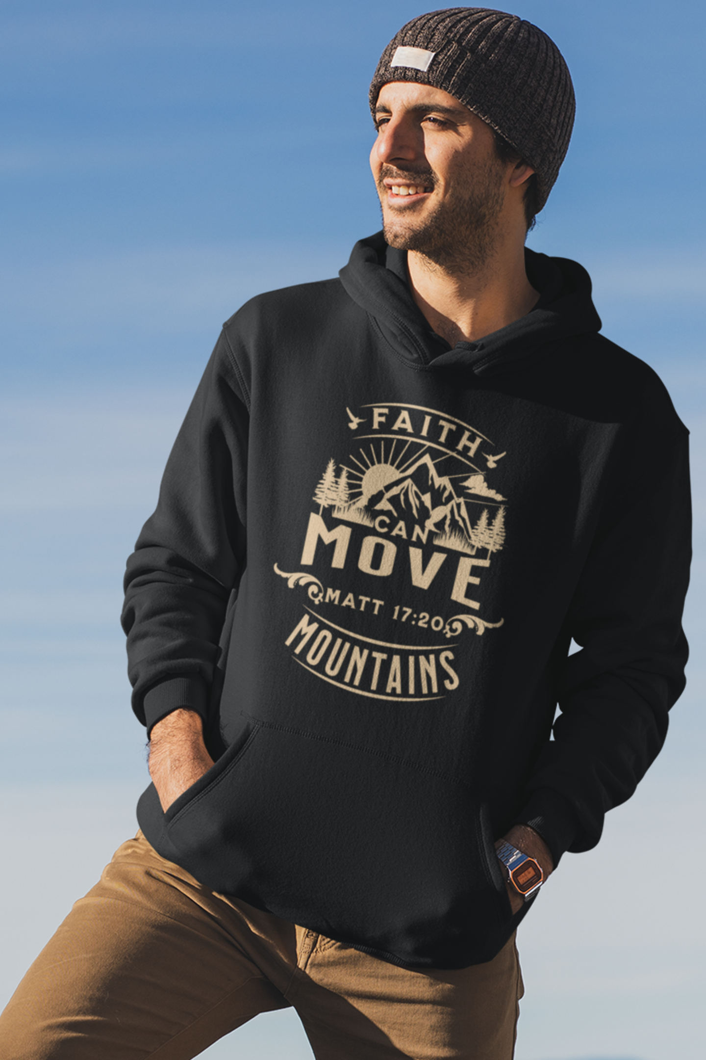 faith-can-move-mountains-christian-hoodie-black