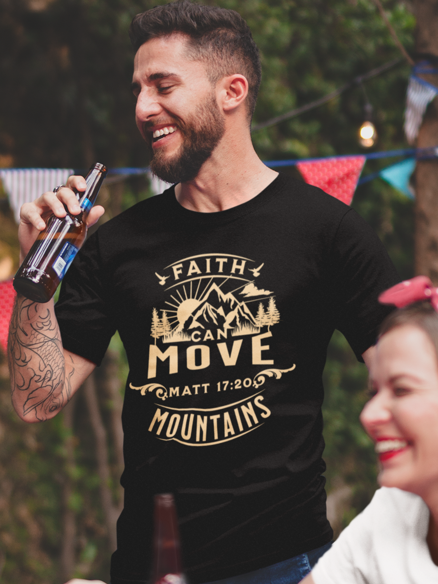 faith-can-move-mountains-christian-tshirt-black