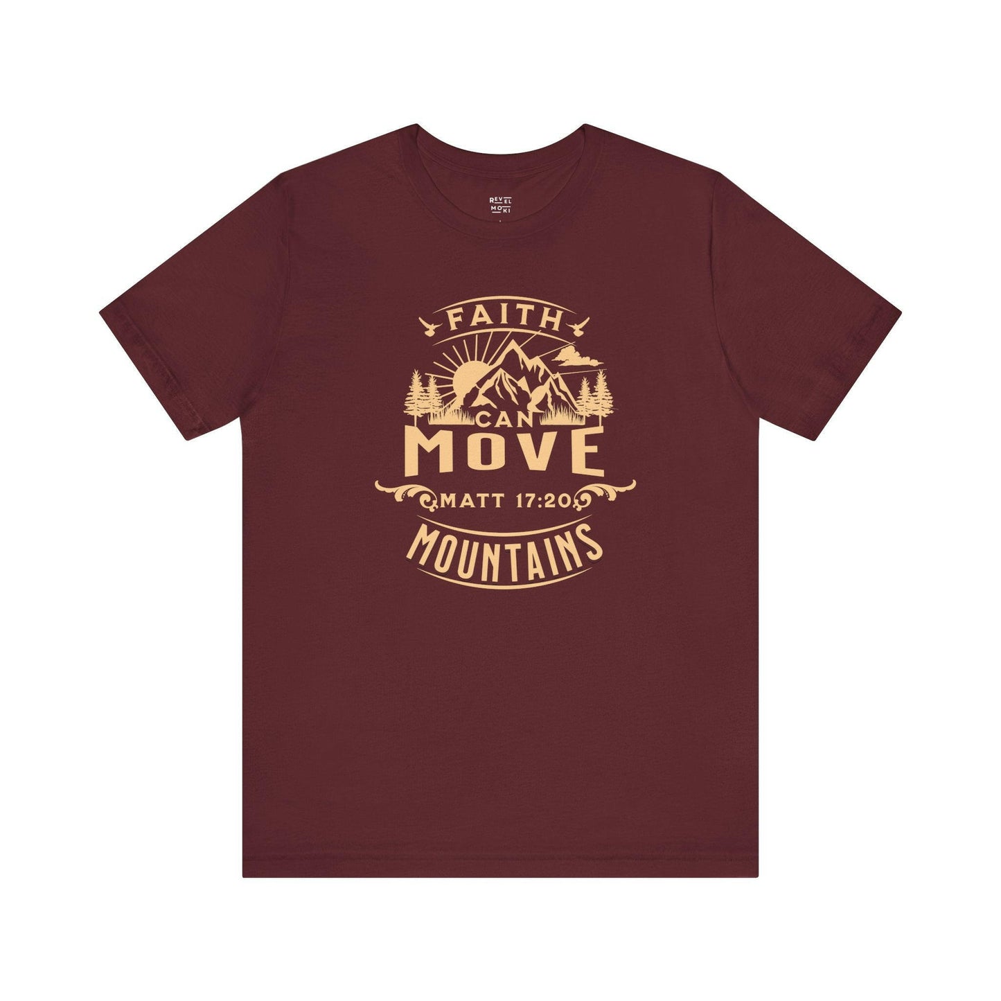 faith-can-move-mountains-christian-tshirt-closeup-maroon