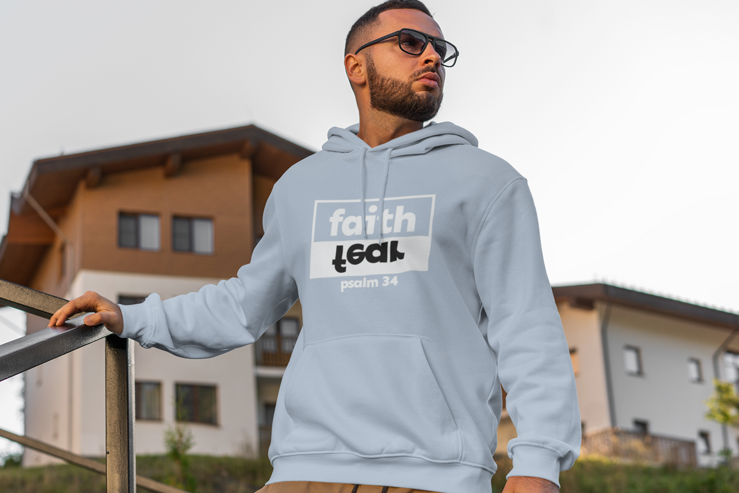 faith-over-fear-christian-mens-hoodie-light-blue