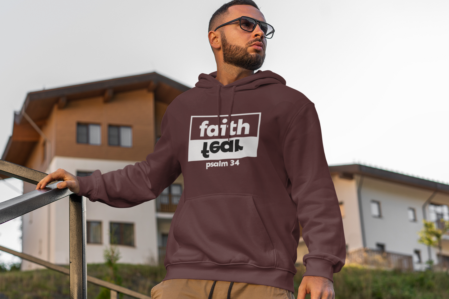 faith-over-fear-christian-mens-hoodie-maroon