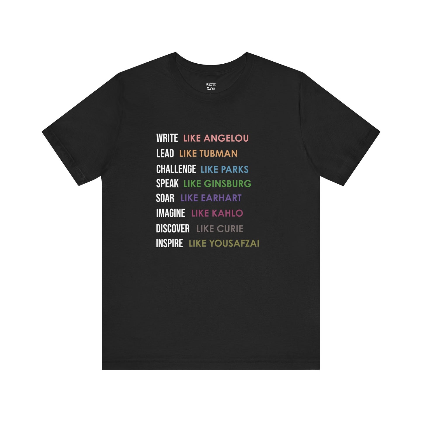 famous-strong-women-woman-tee-closeup-black