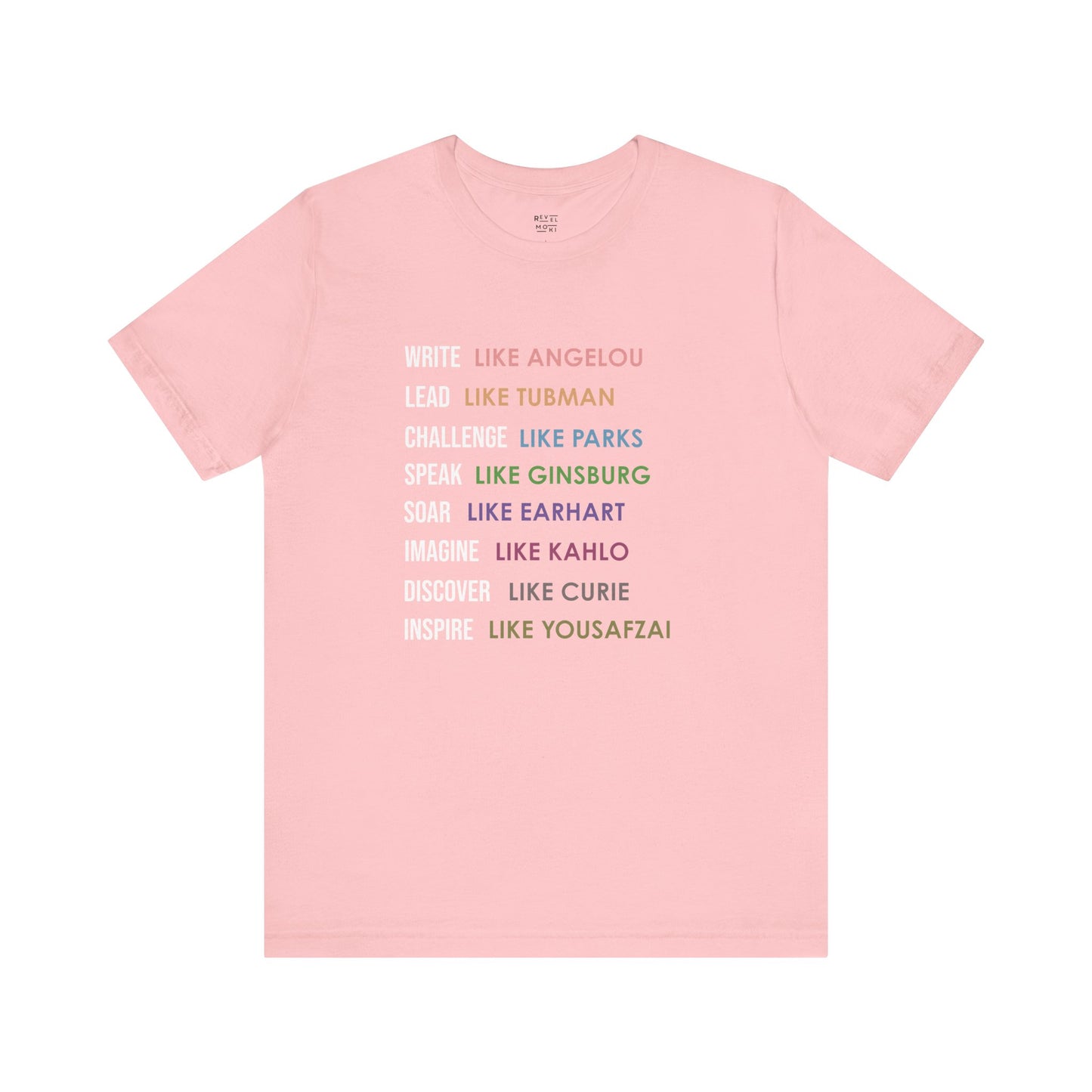 famous-strong-women-woman-tee-closeup-pink
