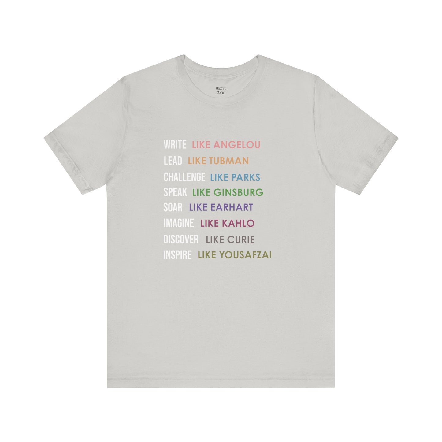 famous-strong-women-woman-tee-closeup-silver