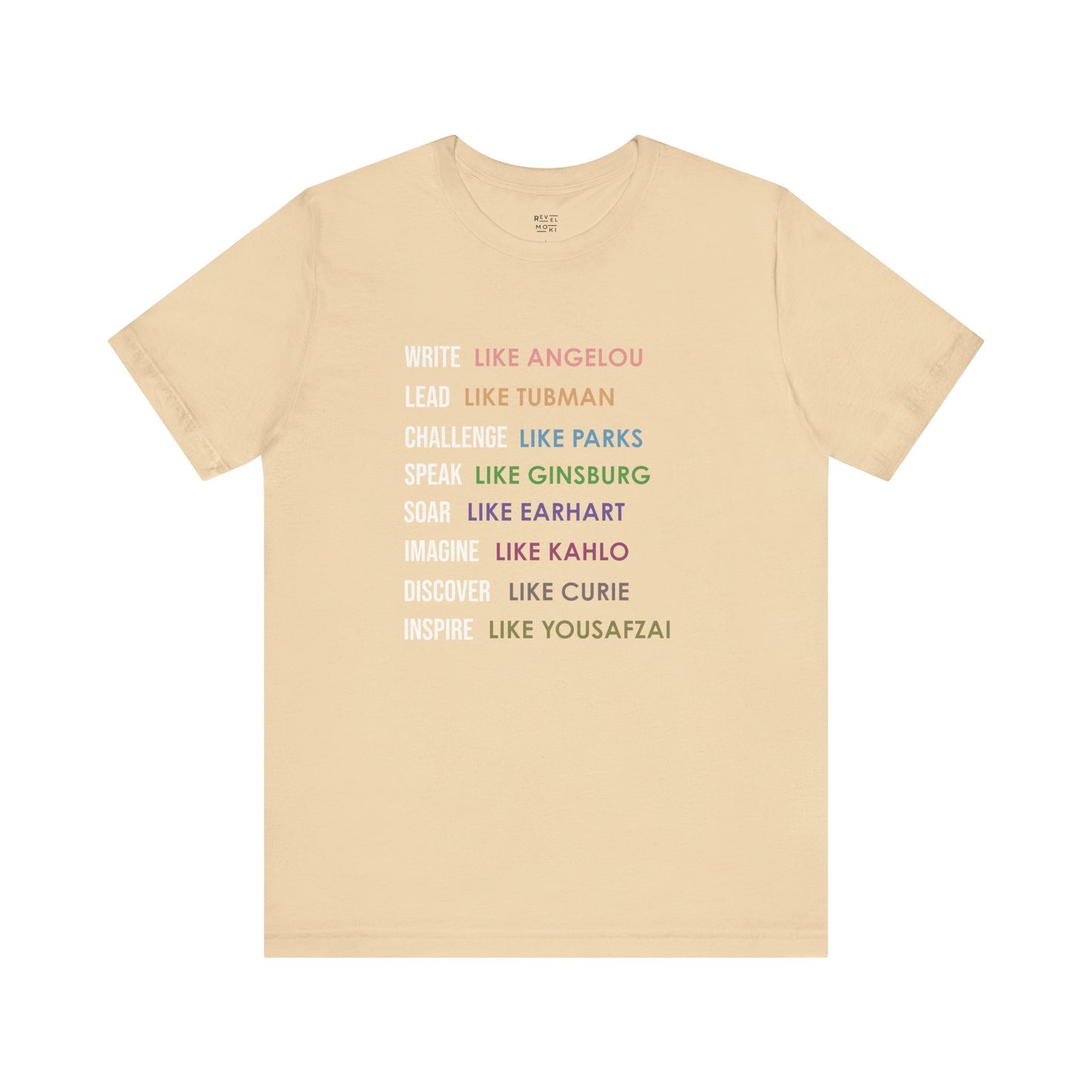 famous-strong-women-woman-tee-closeup-soft-cream