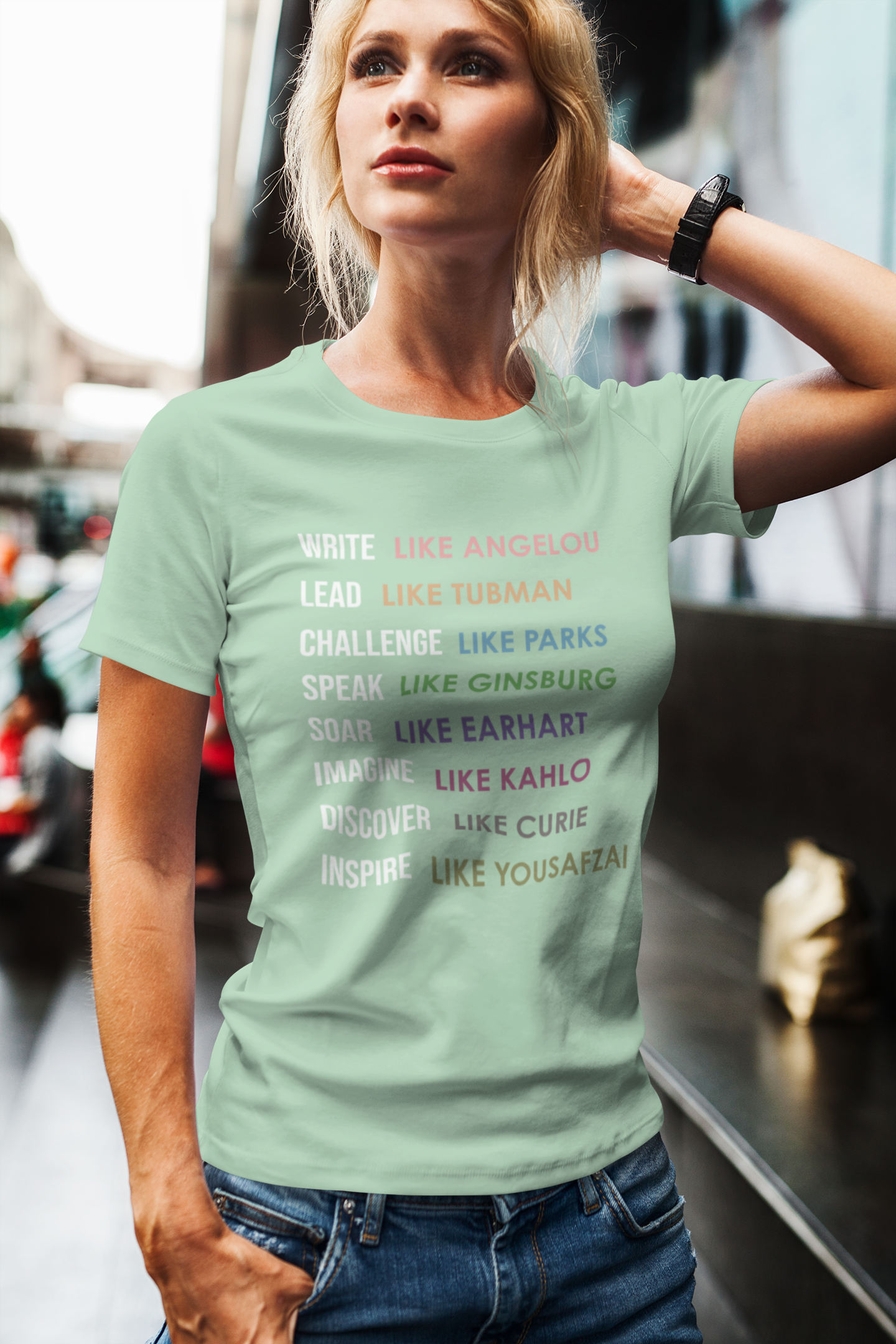 famous-strong-women-woman-tee-mint