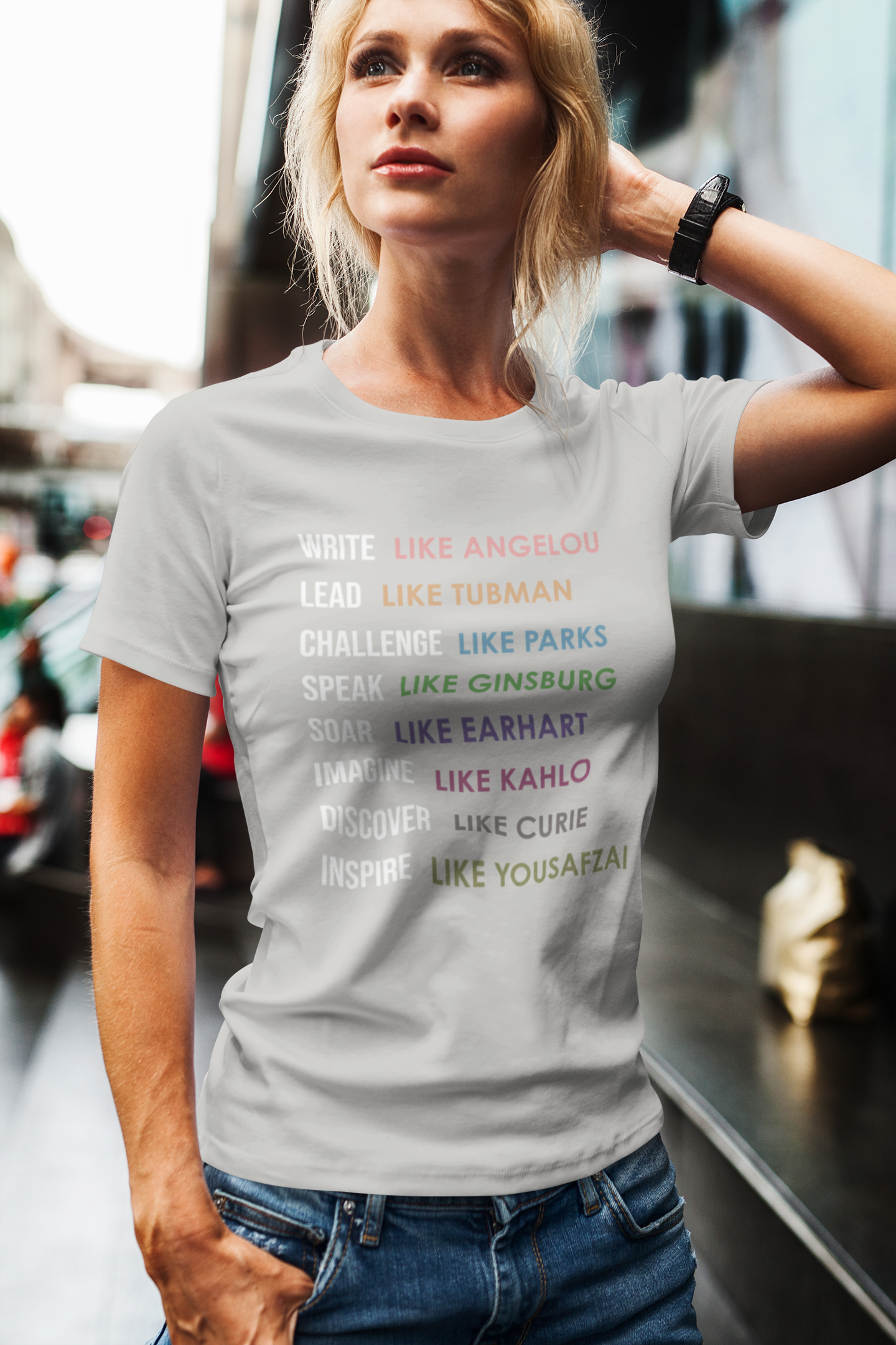 famous-strong-women-woman-tee-silver