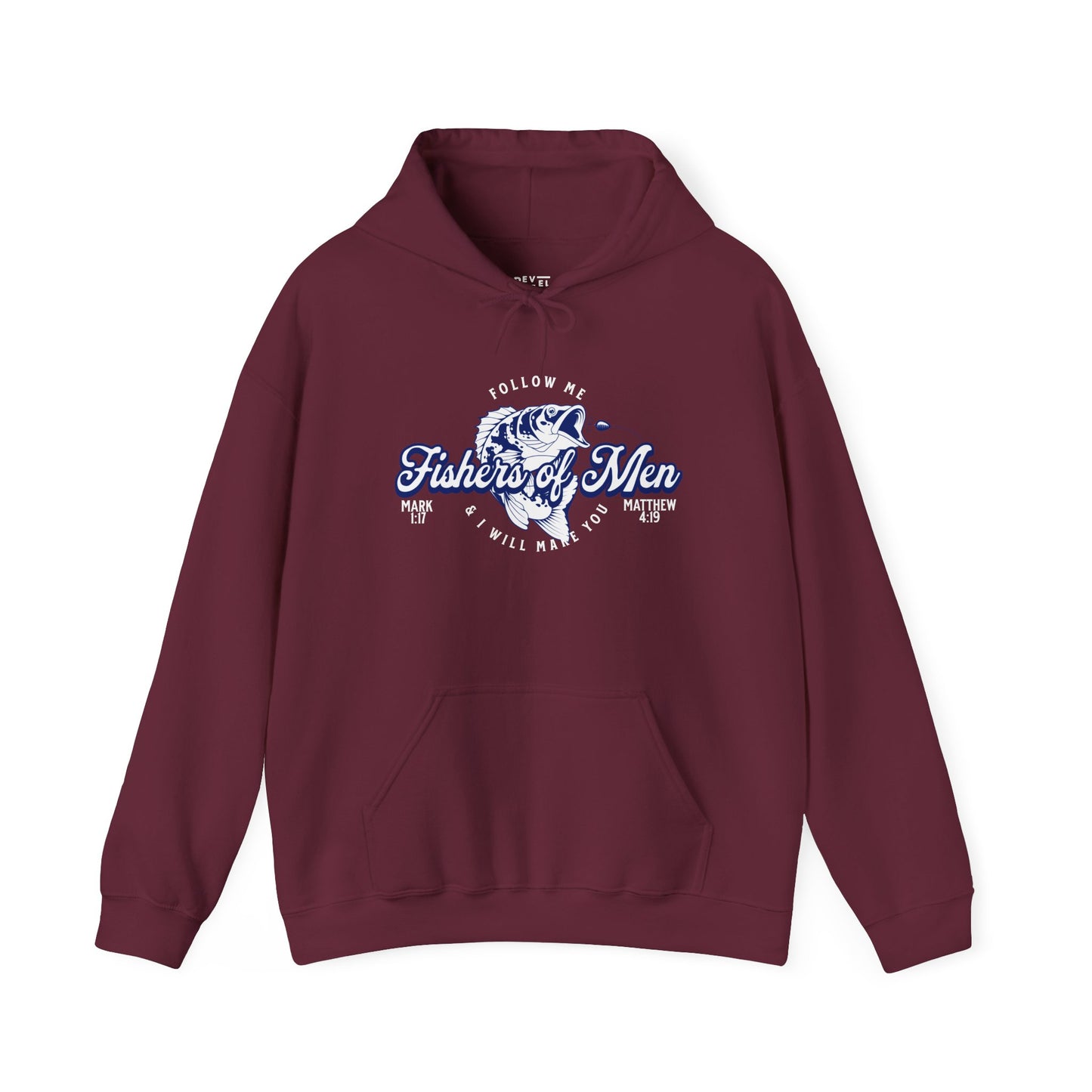 fishers-of-men-christian-fishermen-mens-hoodie-closeup-maroon