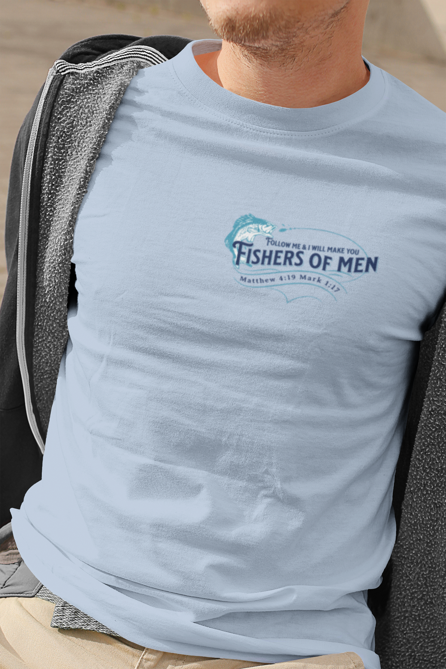 fishers-of-men-front-tshirt-baby-blue