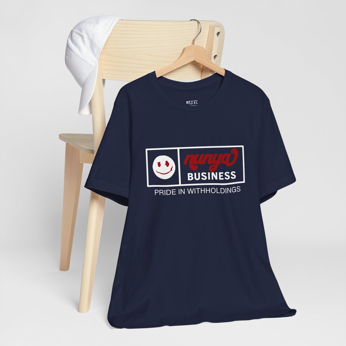 funny-humorous-nunya-business-tshirt-closeup-navy
