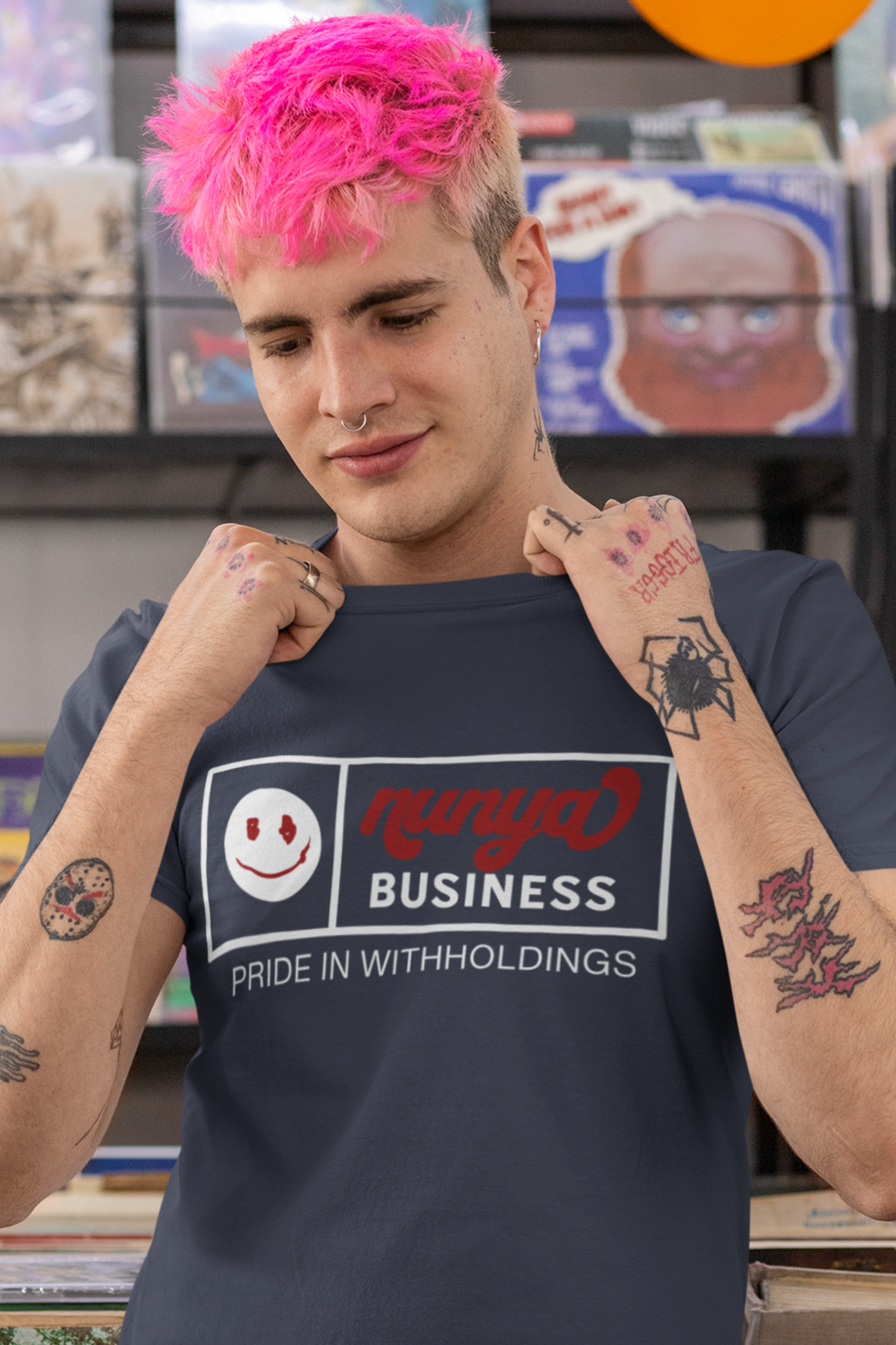 funny-humorous-nunya-business-tshirt-navy1