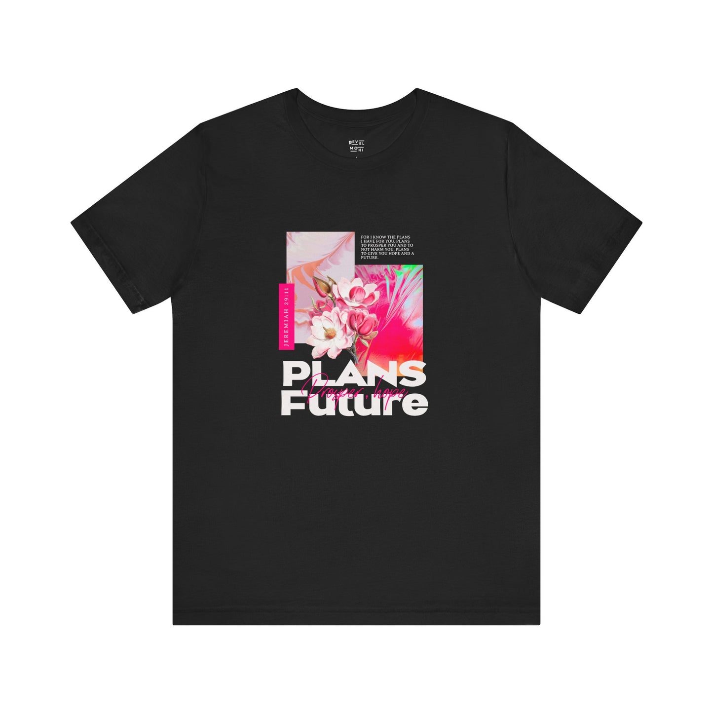 gods-plan-christian-woman-tee-closeup-black