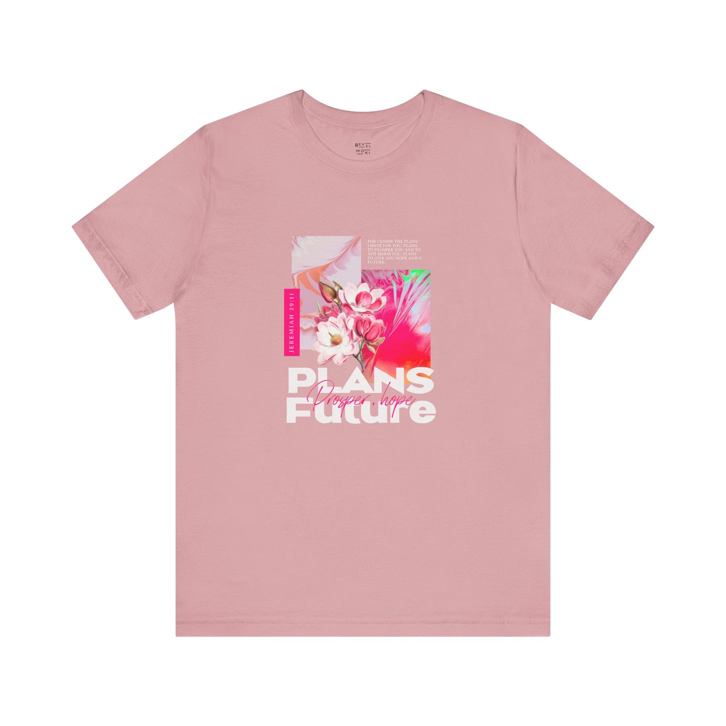 gods-plan-christian-woman-tee-closeup-orchid