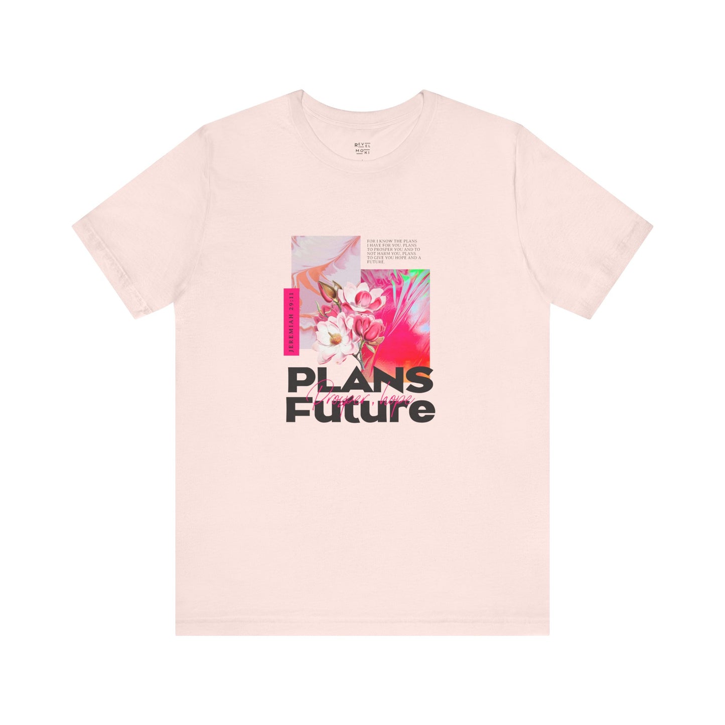 gods-plan-christian-woman-tee-closeup-soft-pink