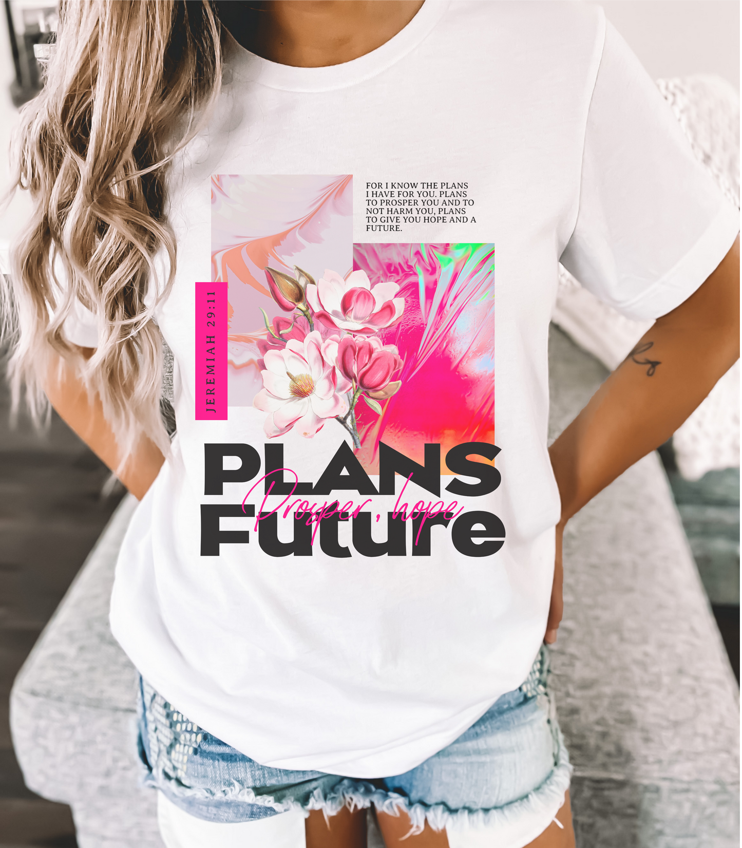 gods-plan-christian-woman-tee-closeup-white