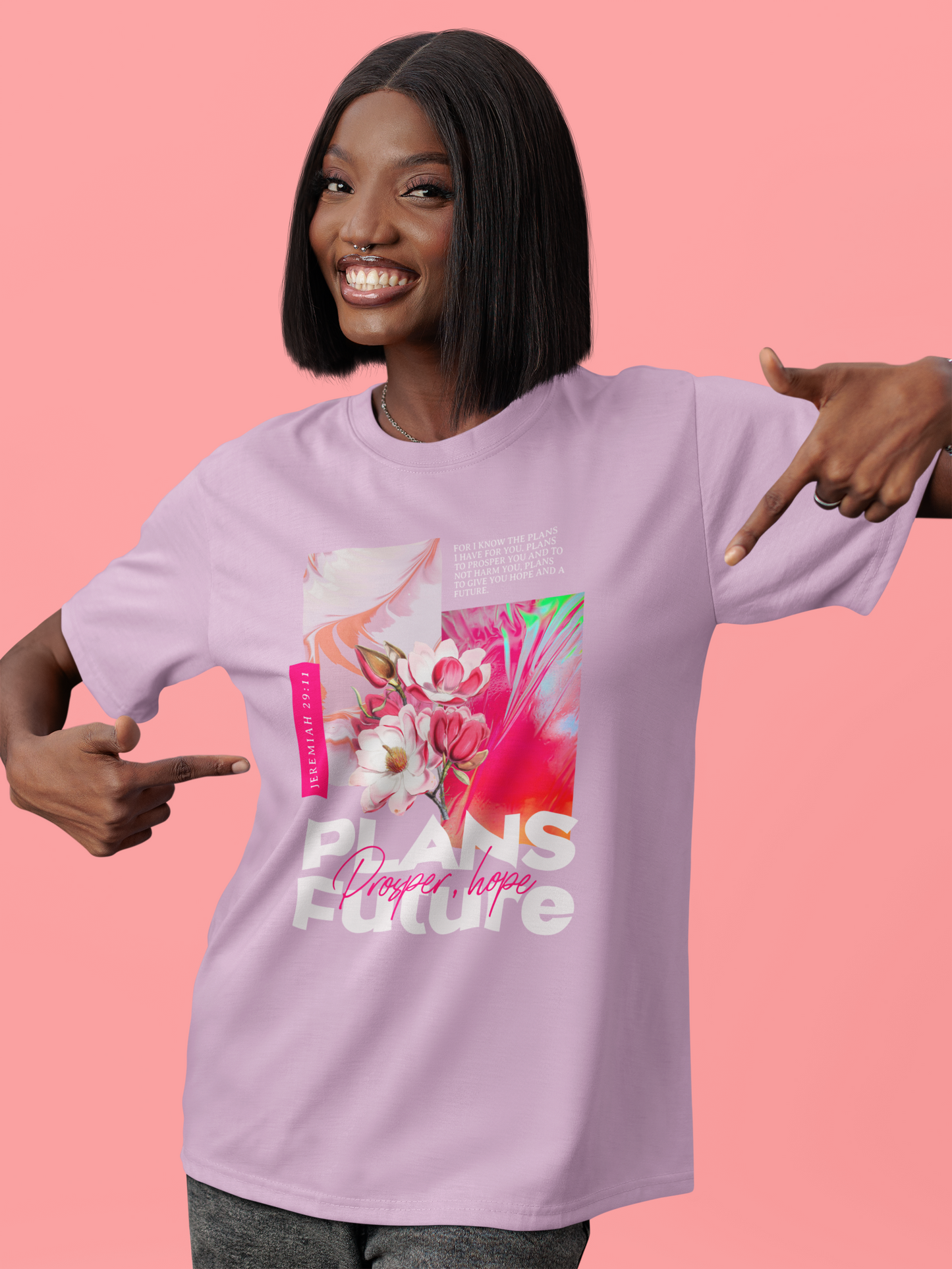 gods-plan-christian-woman-tee-lilac