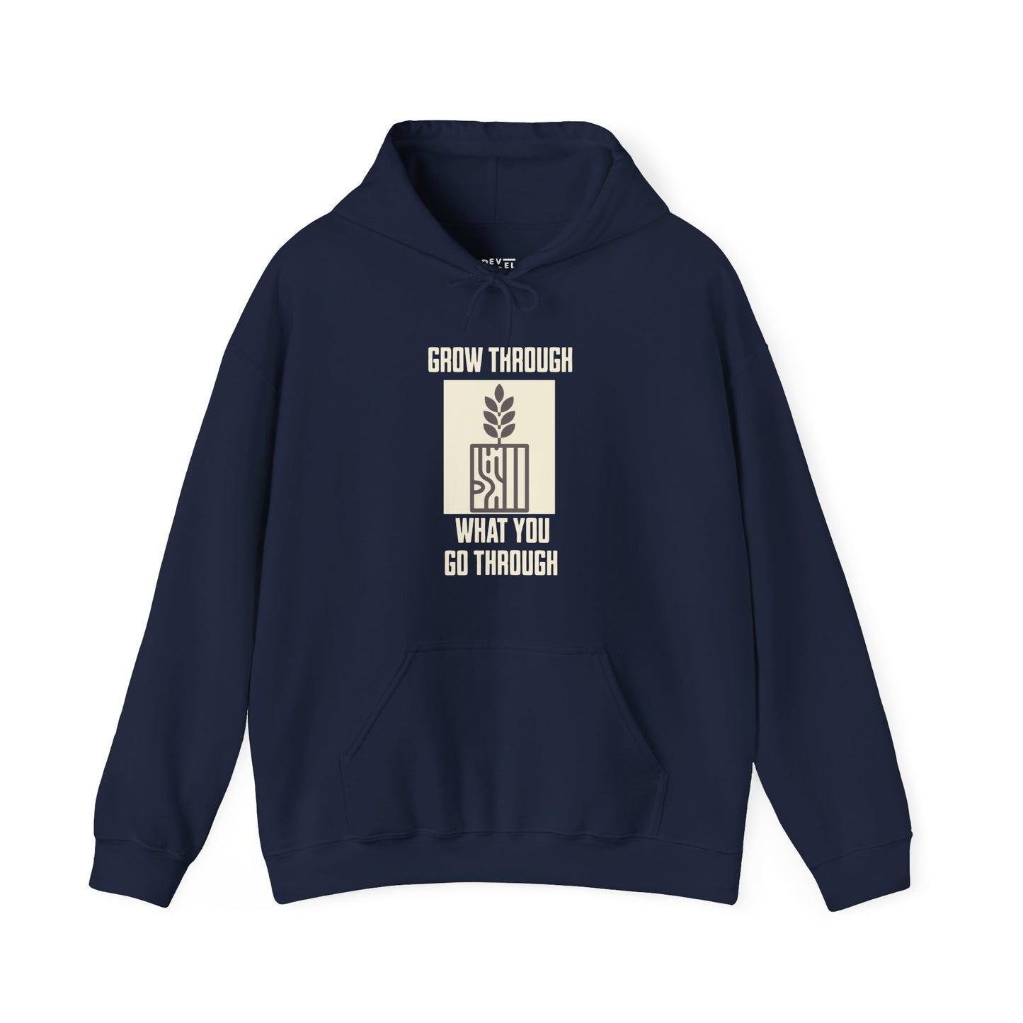 grow-through-what-you-go-through-mental-health-hoodie-closeup-navy