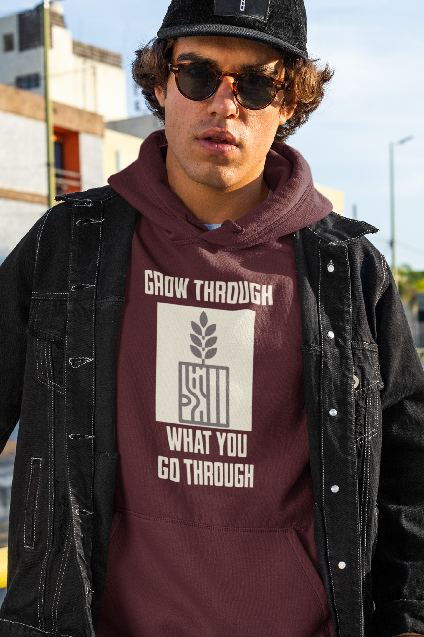 grow-through-what-you-go-through-mental-health-hoodie-maroon
