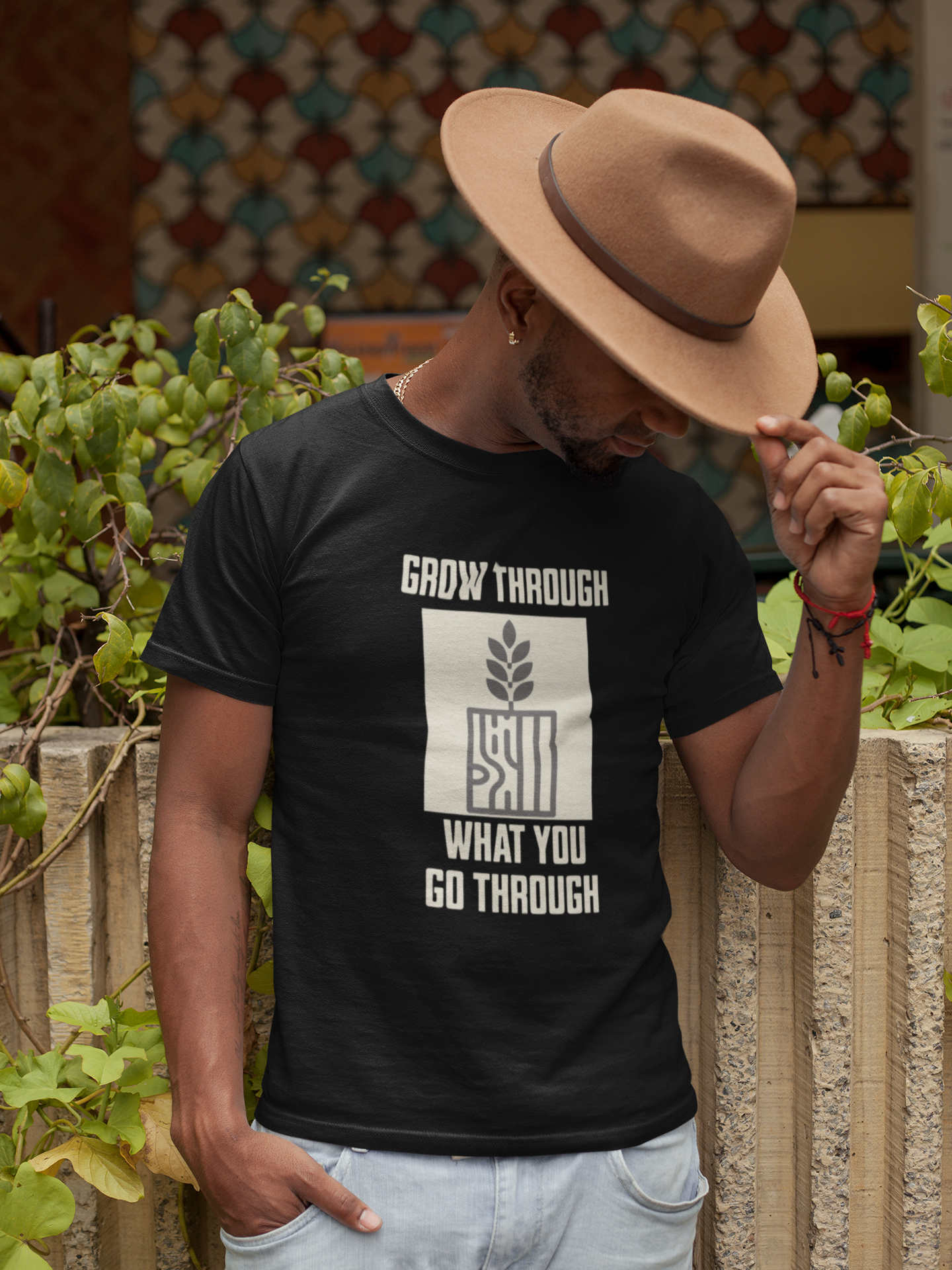 grow-through-what-you-go-through-mental-health-tshirt-black