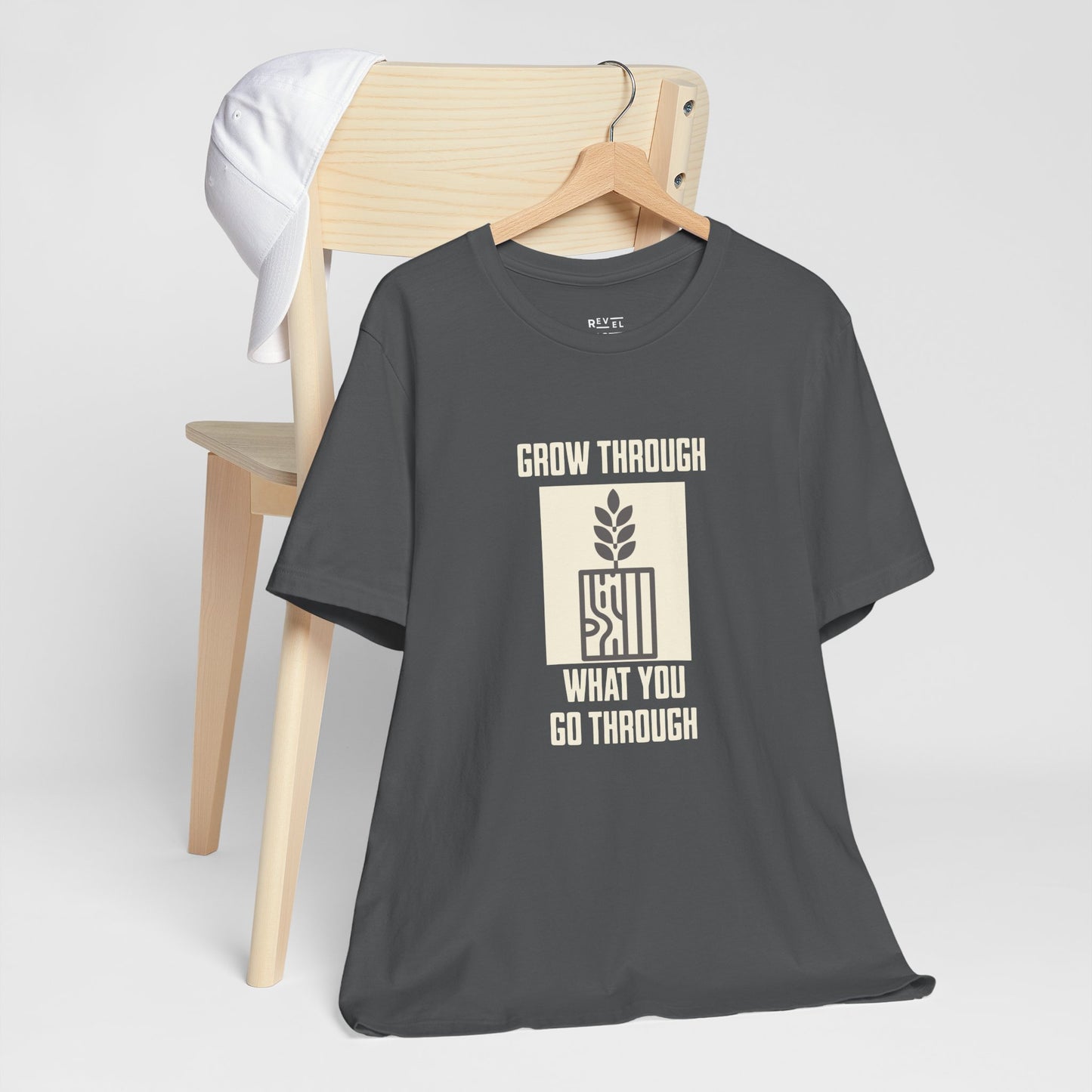 grow-through-what-you-go-through-mental-health-tshirt-closeup-gray