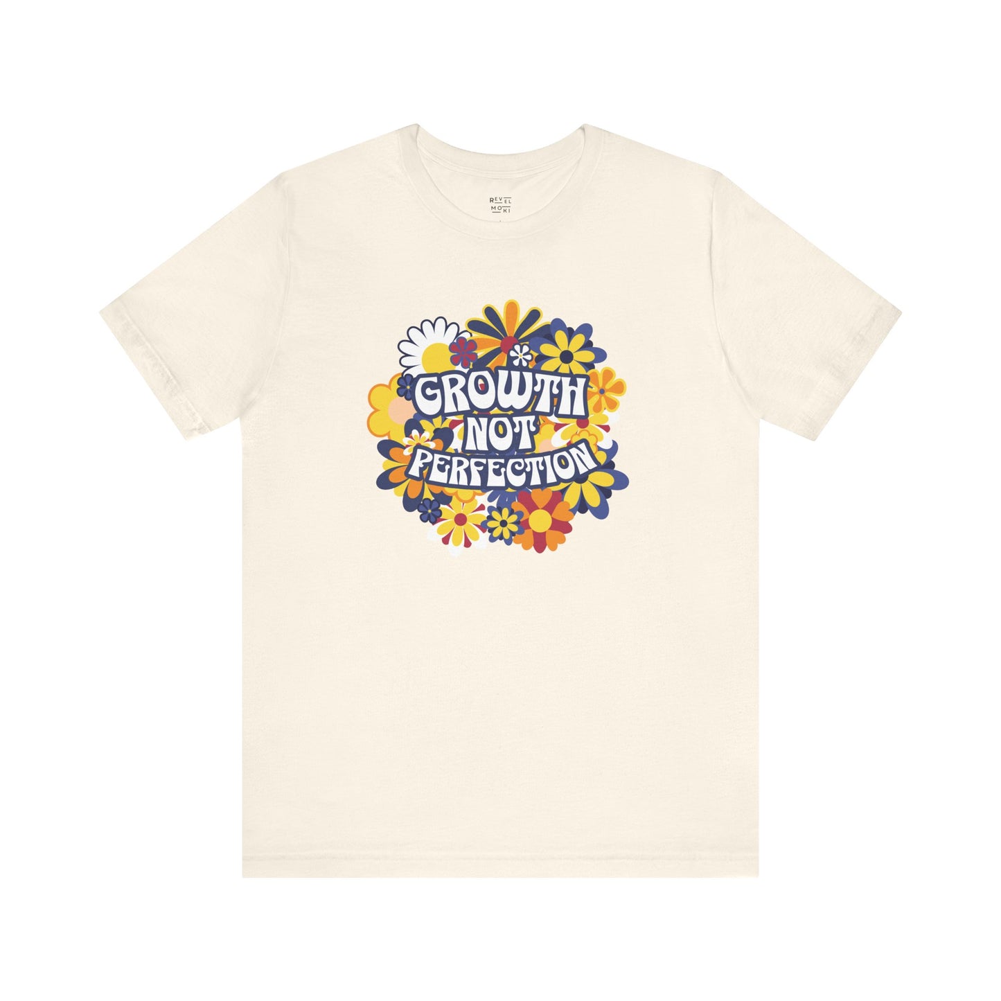 growth-not-perfection-woman-tee-closeup-natural