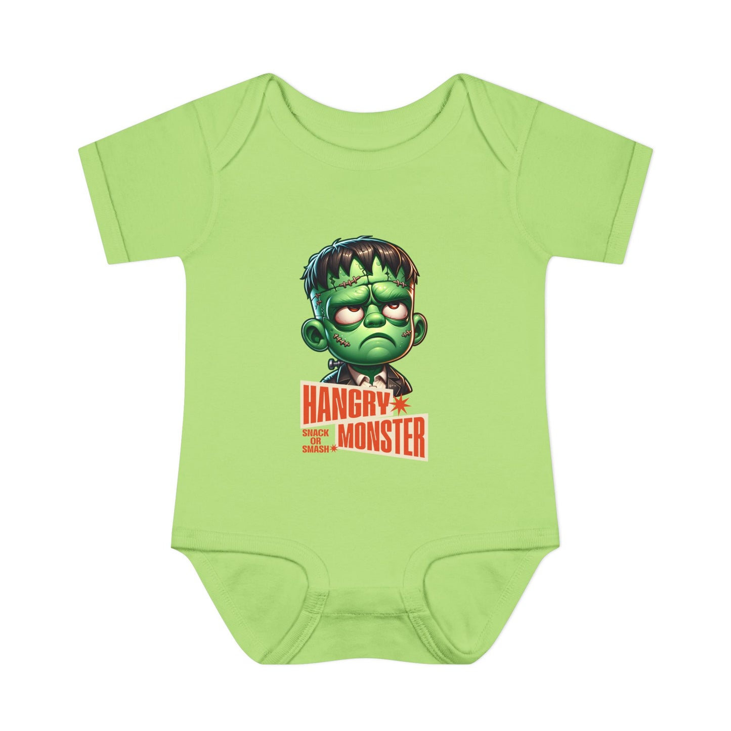 hangary-monster-snack-or-smash-cute-baby-onesie-color-green