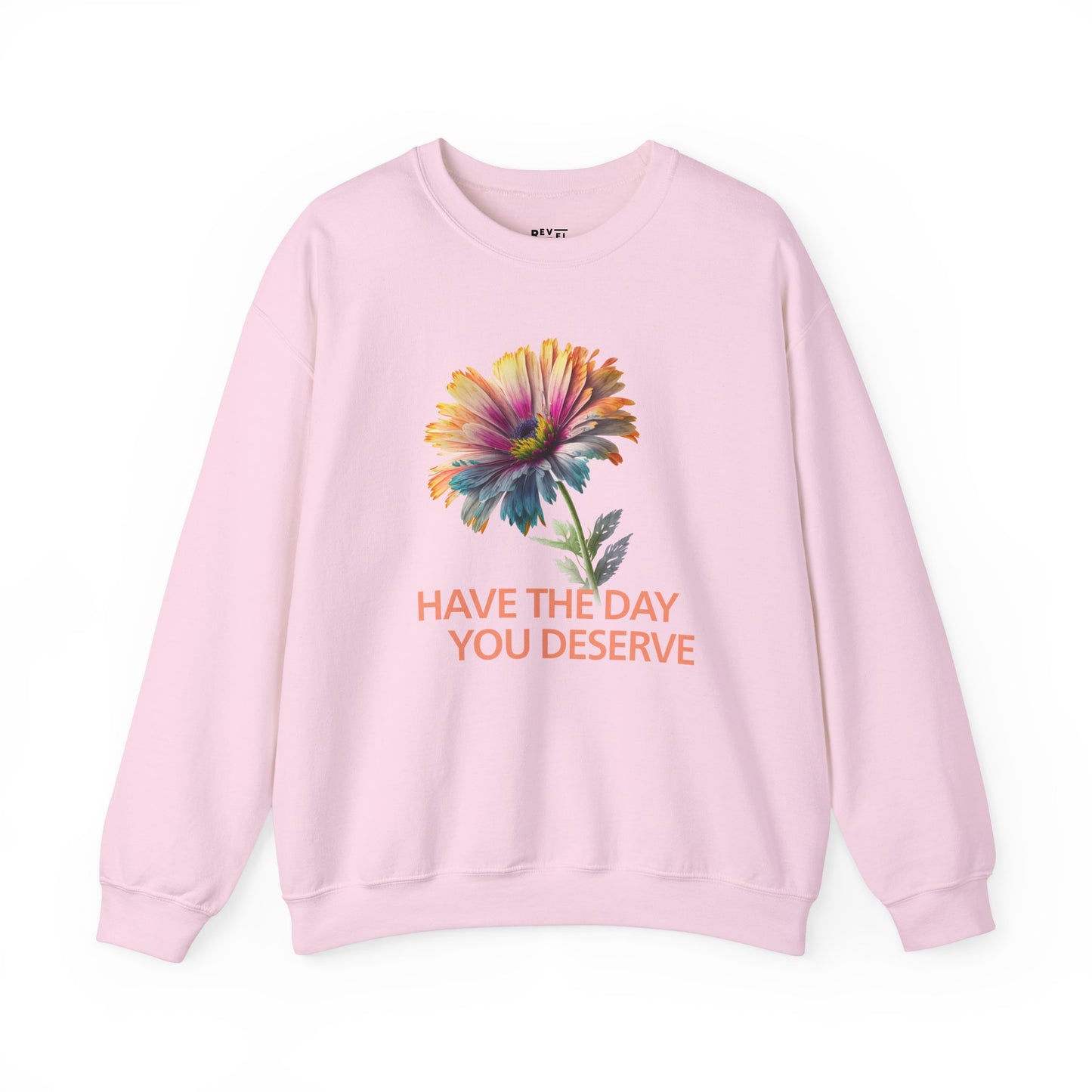 have-the-day-you-deserve-woman-sweatshirt-closeup-pink