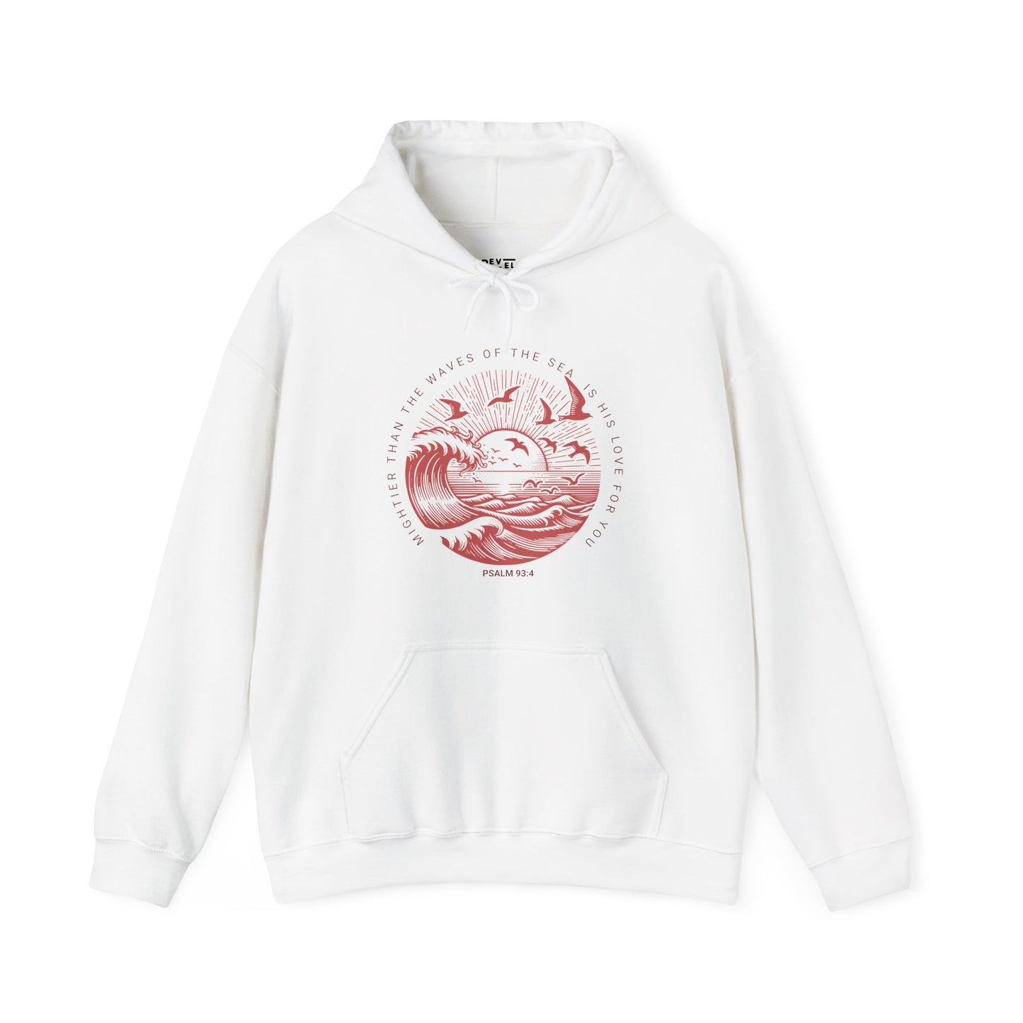 his-love-for-you-christian-beach-women-hoodie-white-closeup