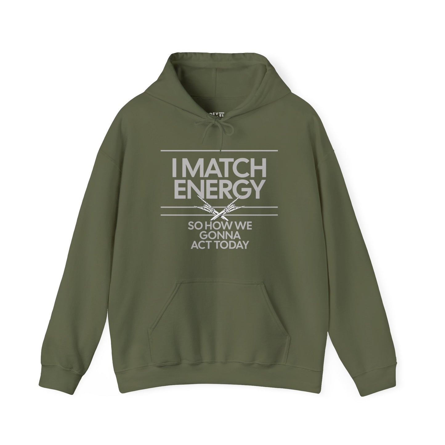 i-match-energy-funny-mens-hoodie-closeup-green