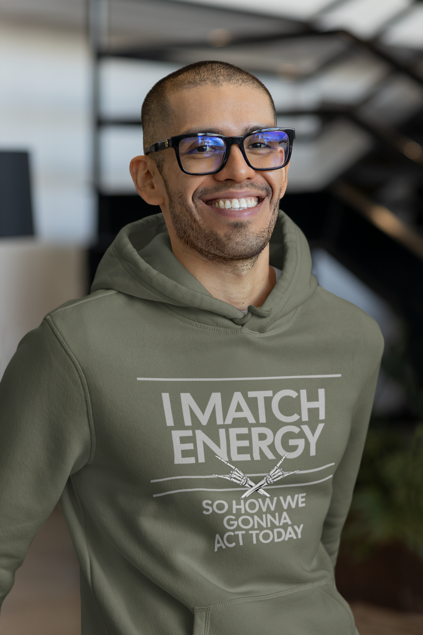 i-match-energy-funny-mens-hoodie-green
