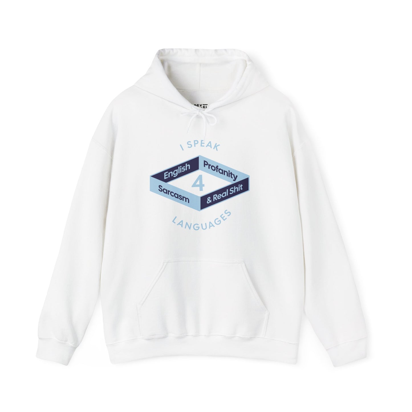 i-speak-4-languages-funny-hoodies-closeup-white
