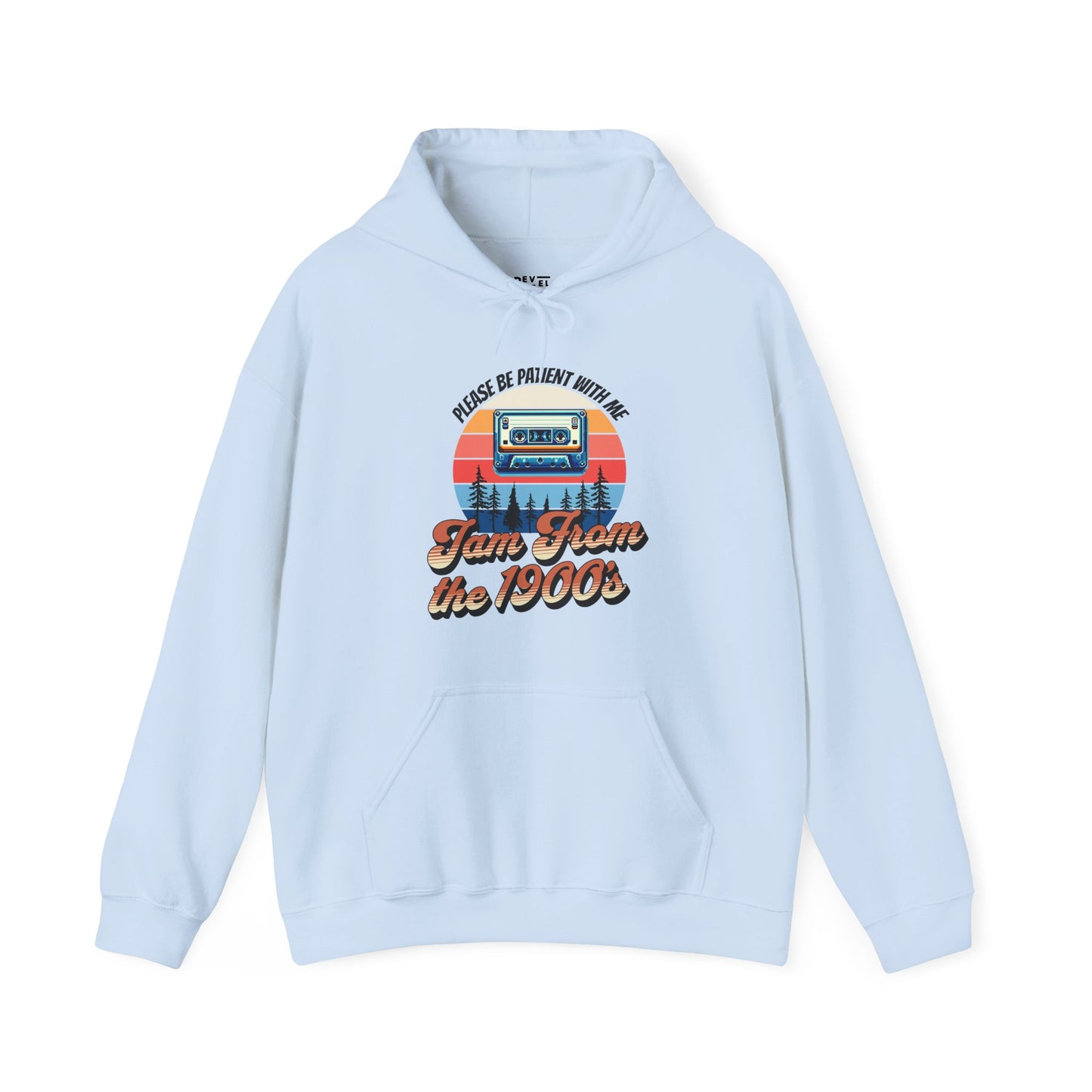iam-from-the-1900_s-humor-funny-hoodie-closeup-blue