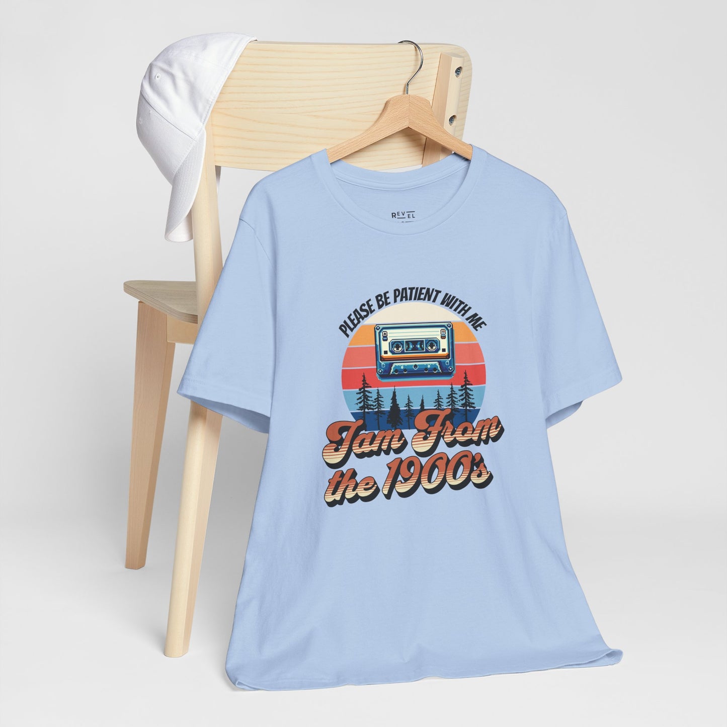 iam-from-the-1900_s-humor-funny-tshirt-closeup-baby-blue