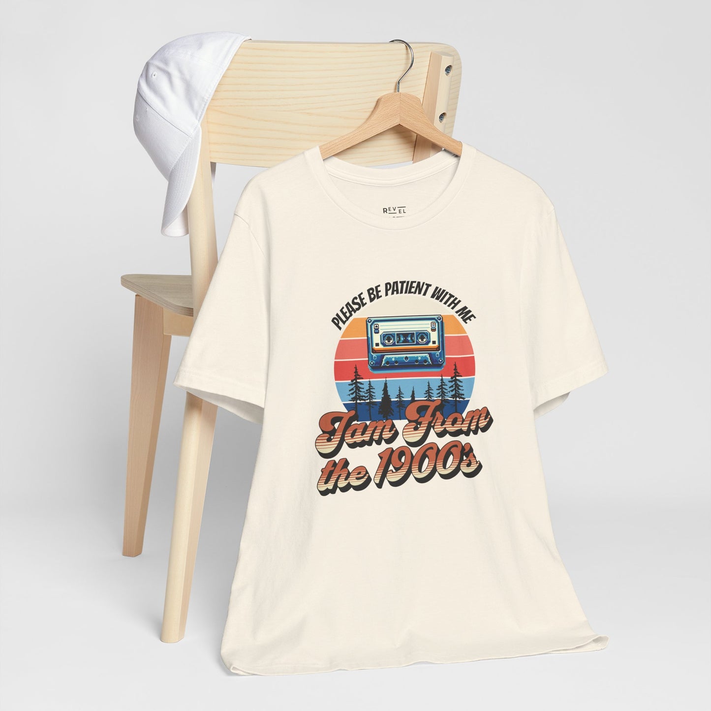 iam-from-the-1900_s-humor-funny-tshirt-closeup-natural-beige