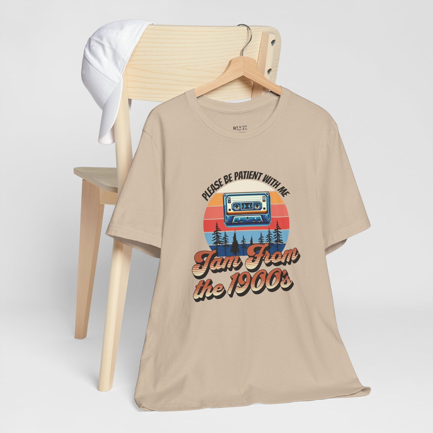 iam-from-the-1900_s-humor-funny-tshirt-closeup-tan