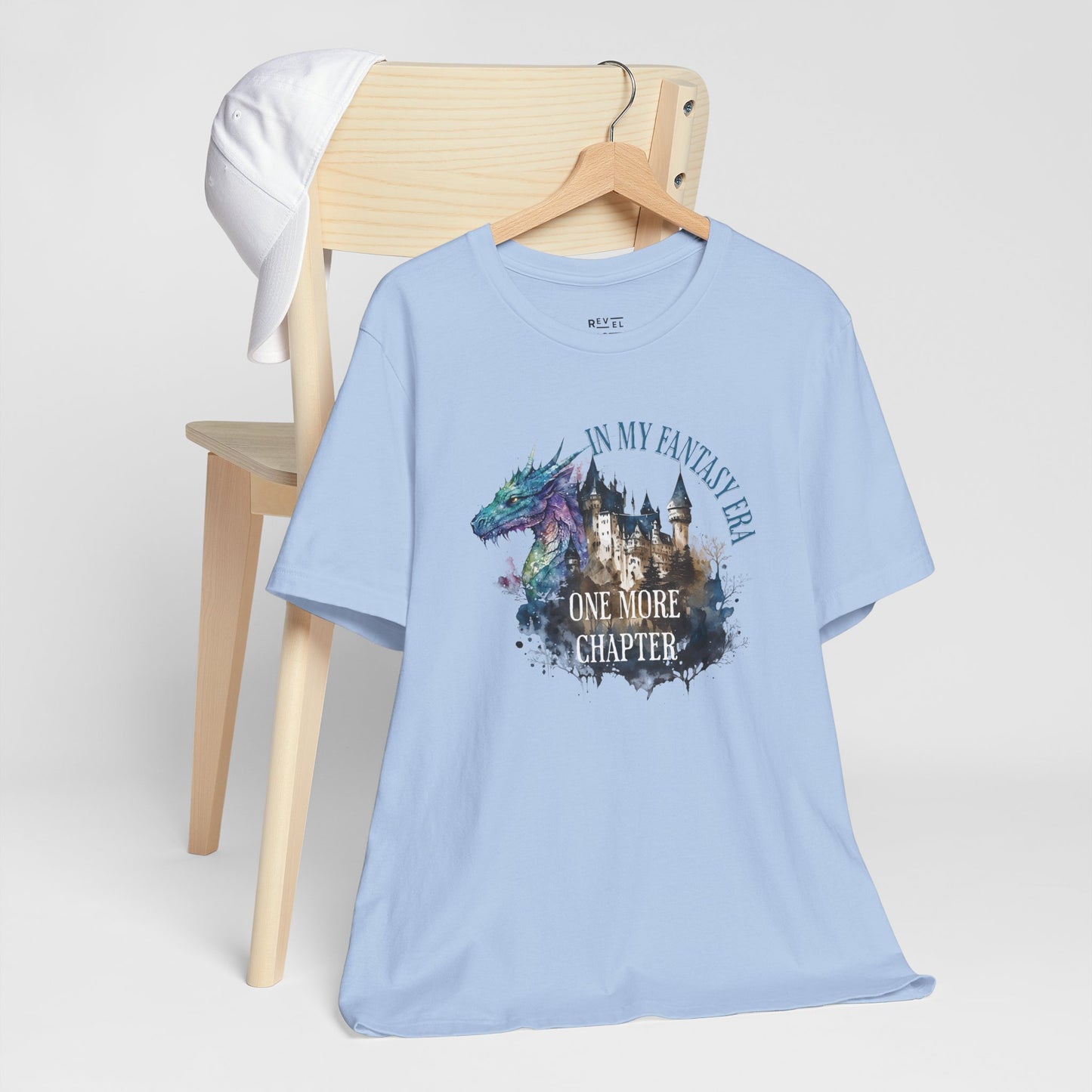 in-my-fantasy-era-tee-blue