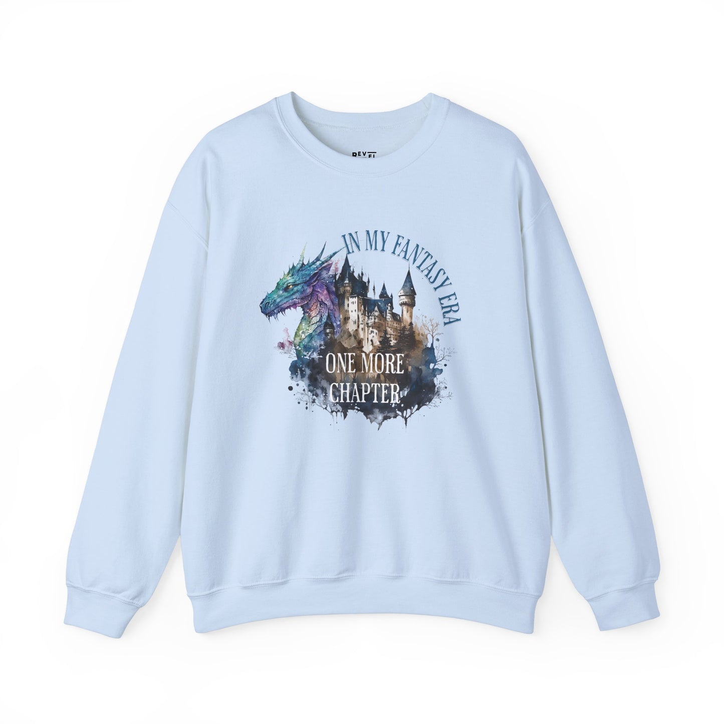 in-my-fantasy-era-woman-sweatshirt-closeup-blue
