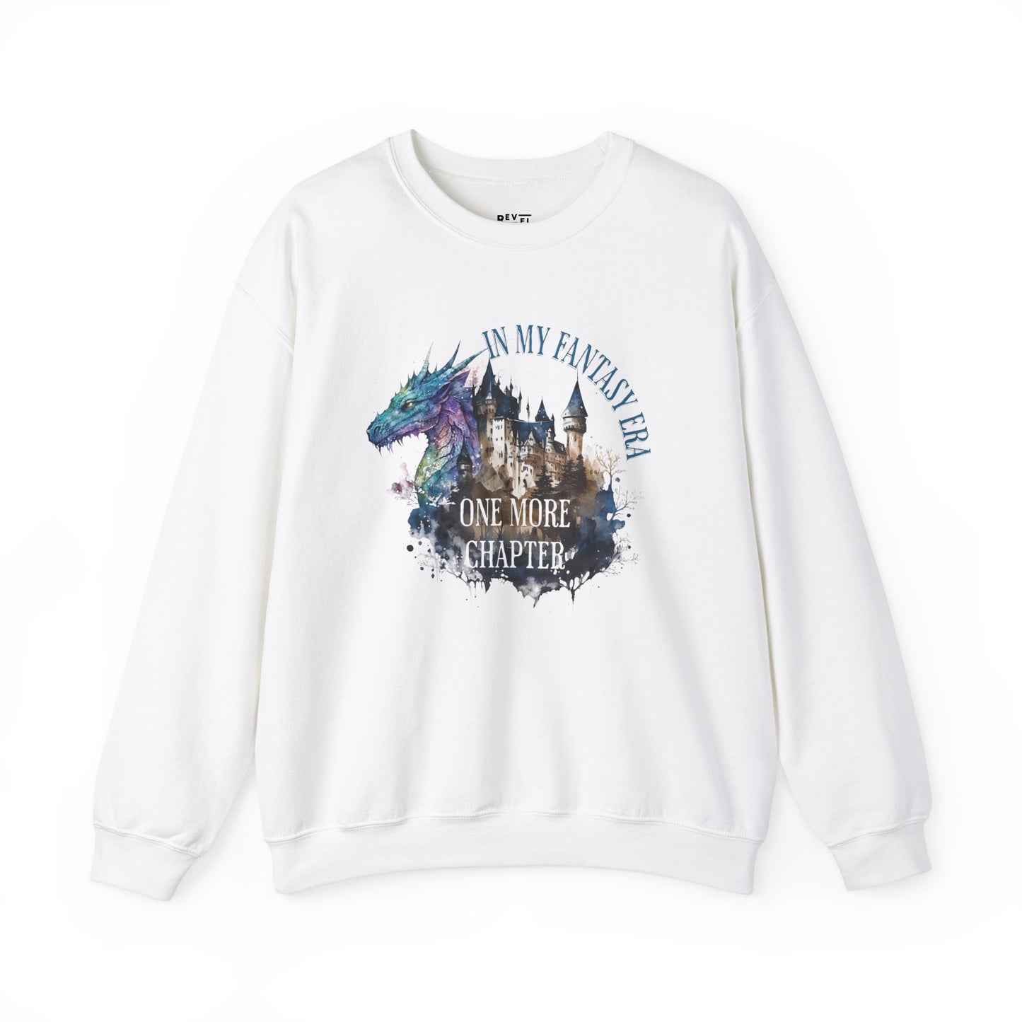 in-my-fantasy-era-woman-sweatshirt-closeup-white