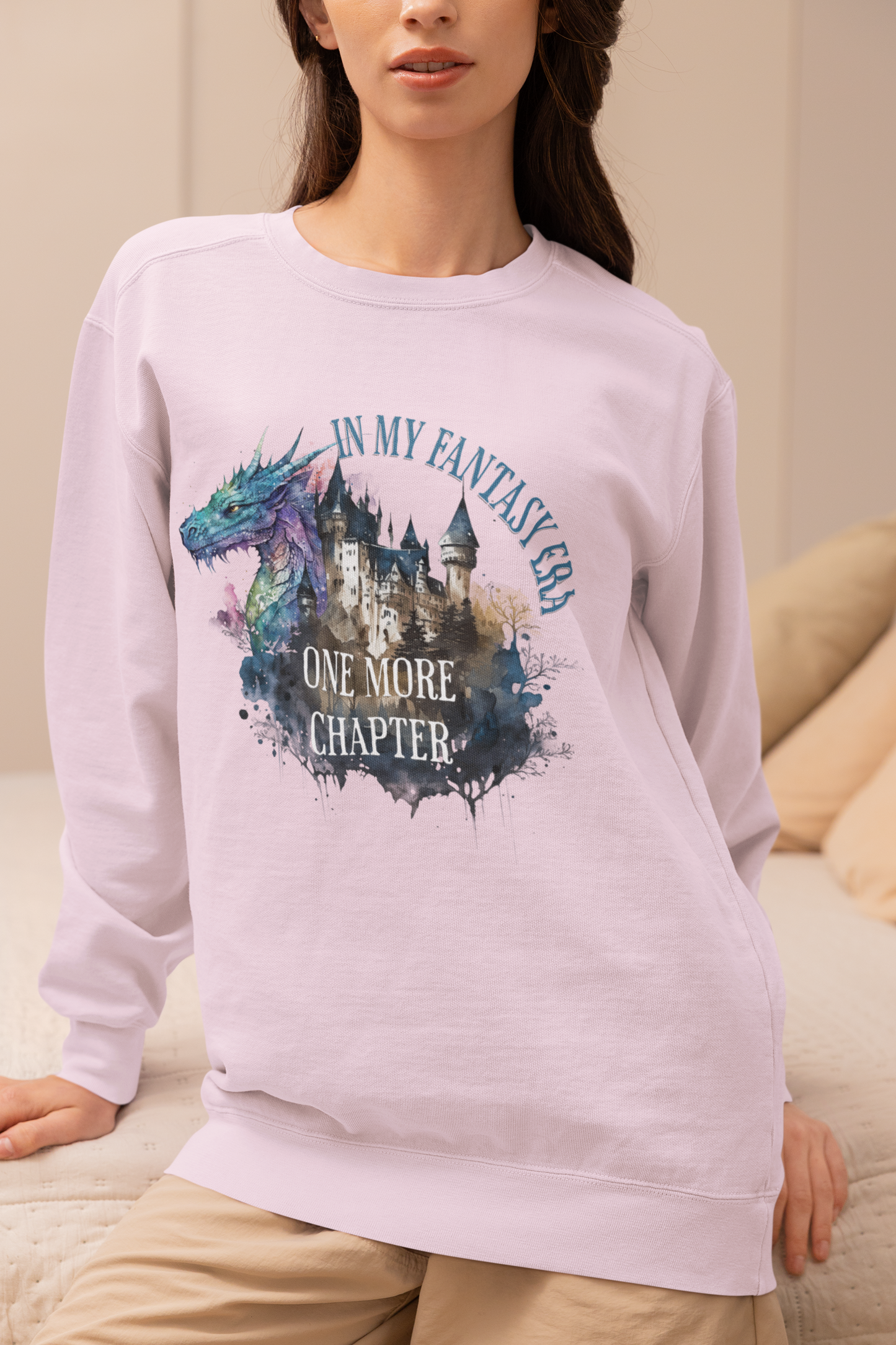 in-my-fantasy-era-woman-sweatshirt-pink