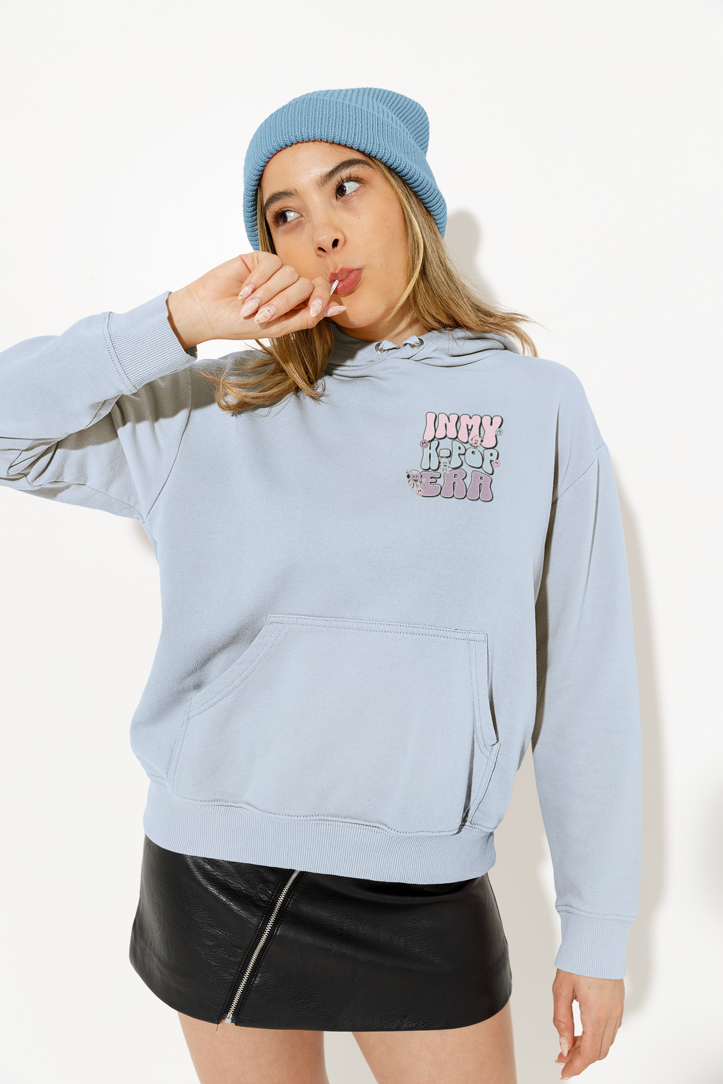 in-my-kpop-era-woman-hoodie-blue
