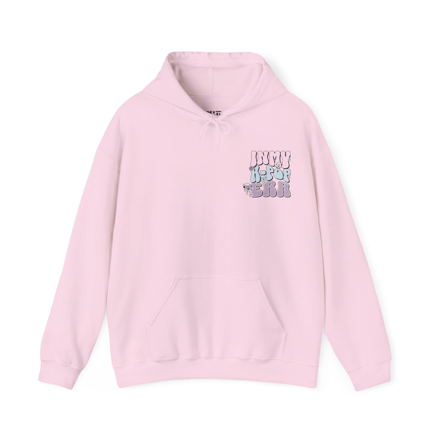 in-my-kpop-era-woman-hoodie-front-pink