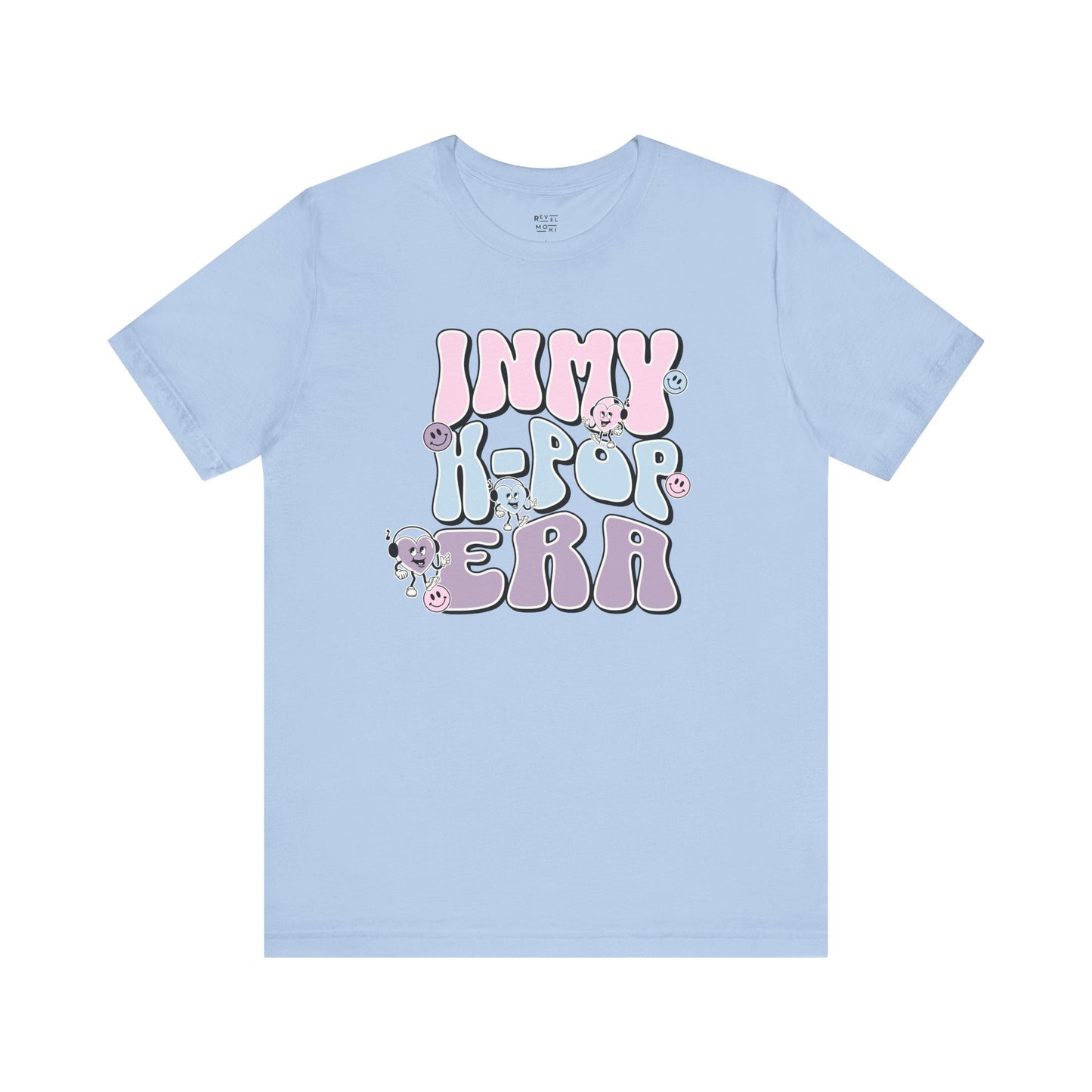 in-my-kpop-era-woman-tee-closeup-blue
