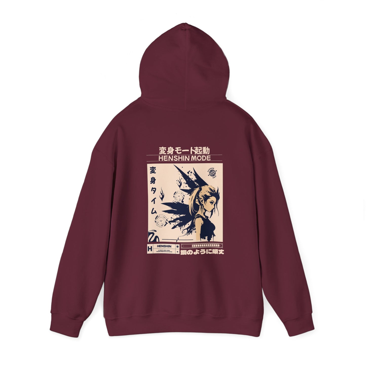 japanese-anime-back-side-hoodie-maroon