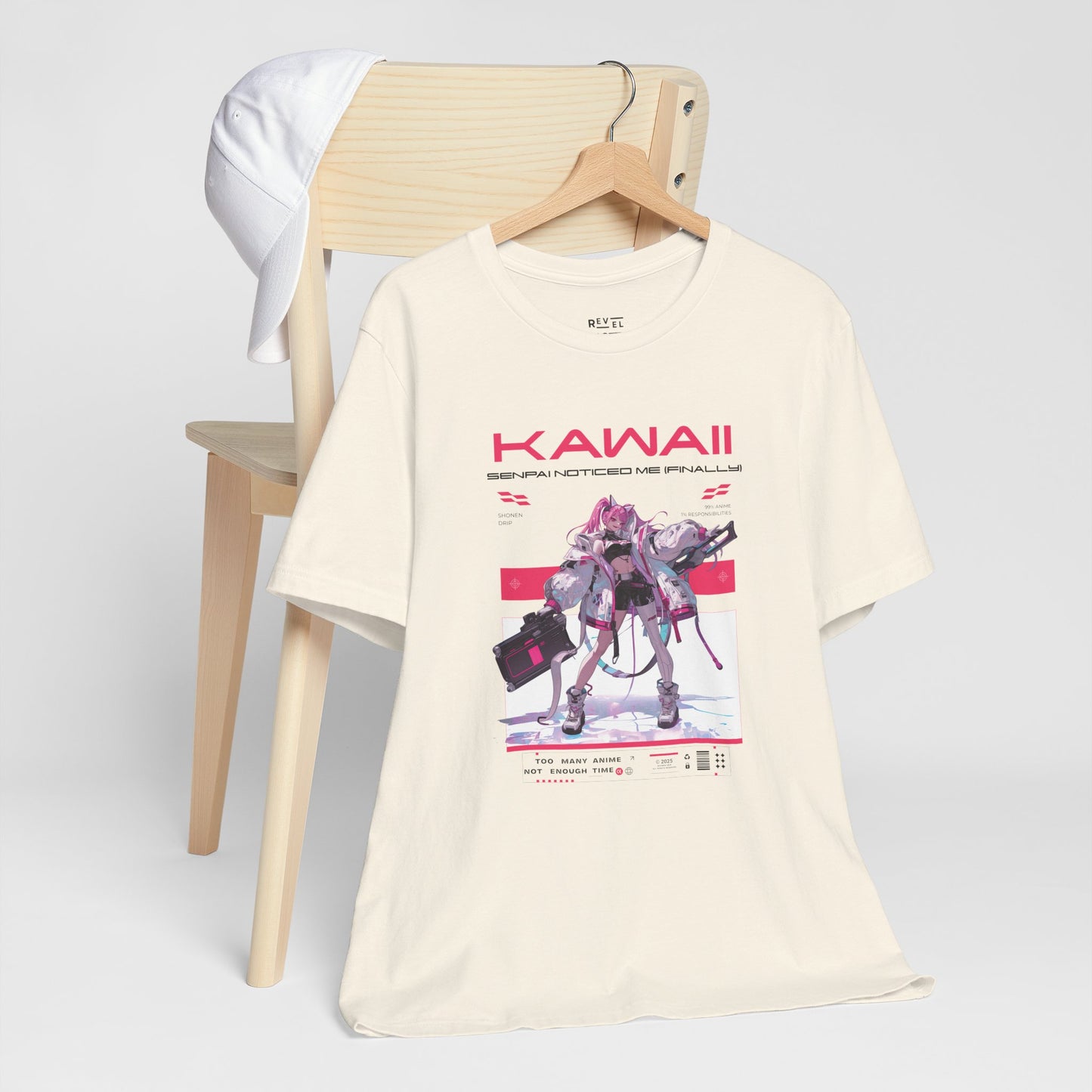 japanese-anime-kawaii-tshirt-closeup-beige