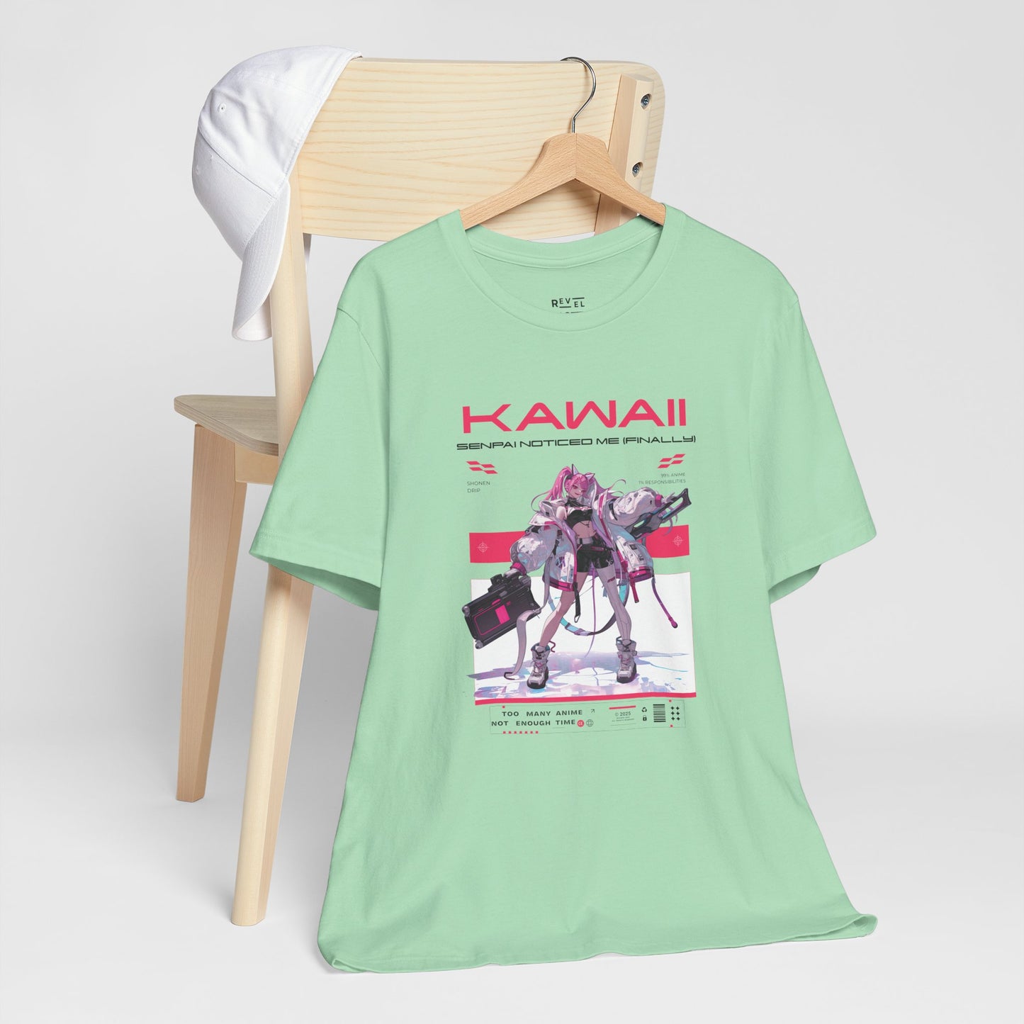 japanese-anime-kawaii-tshirt-closeup-mint