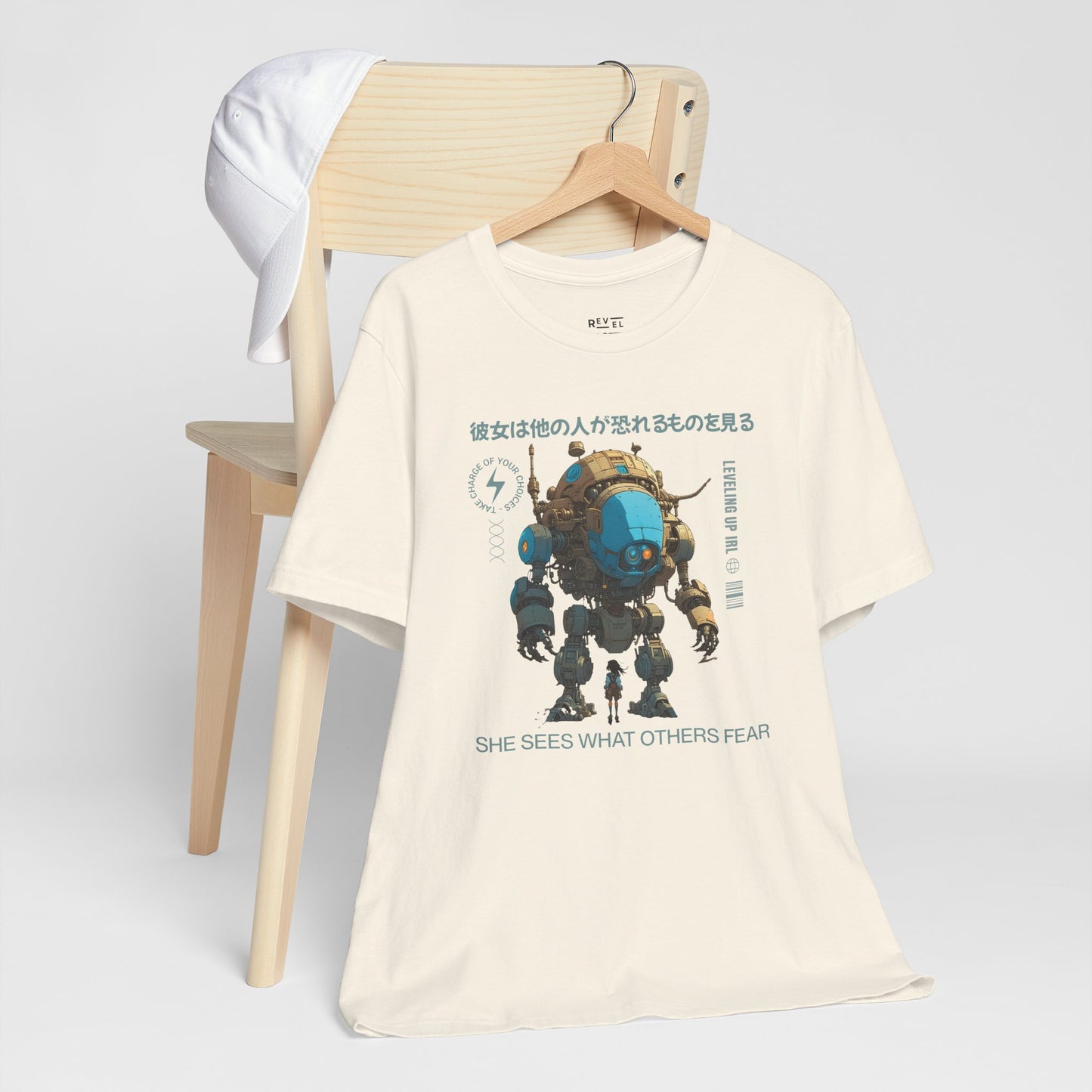 japanese-anime-mens-tshirt-she-sees-what-others-closeup-beige