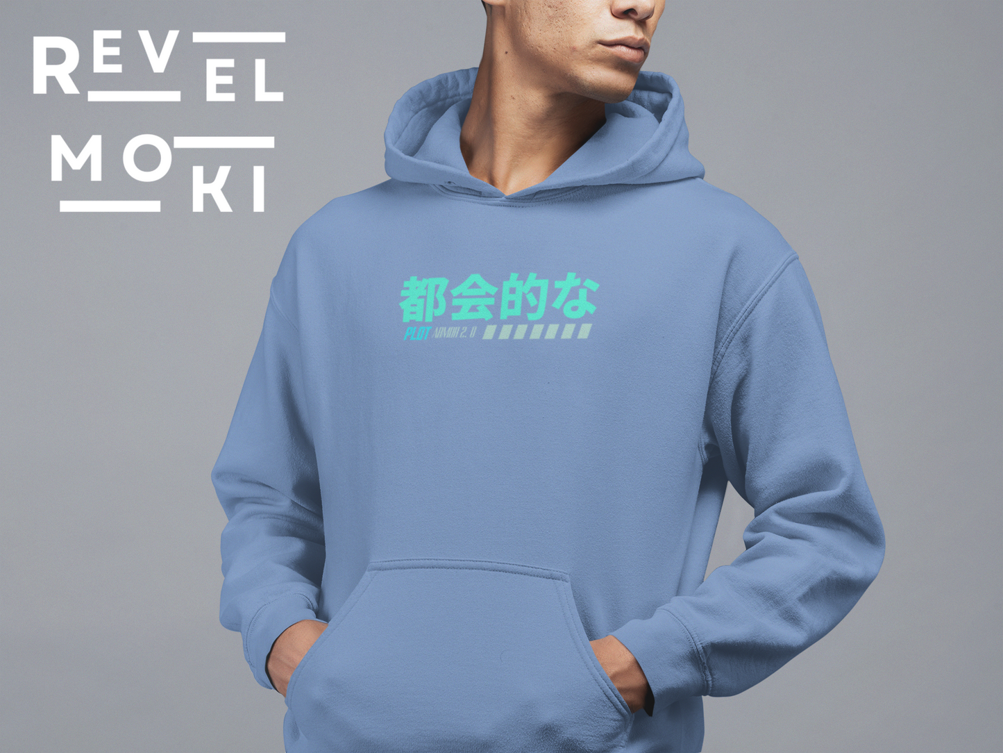 japanese-anime-plot-armor-mens-hoodie-front-carolina-blue