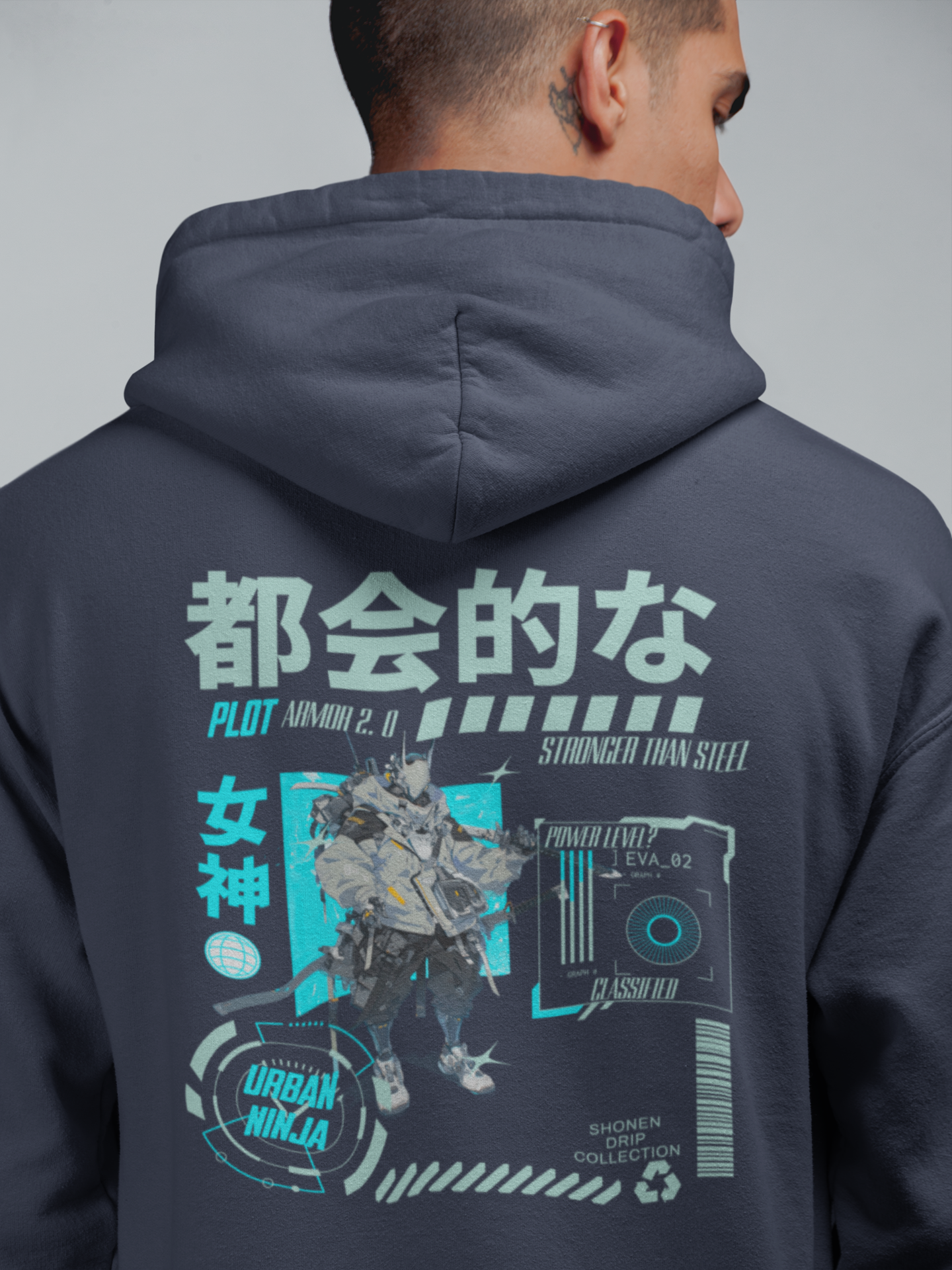 japanese-anime-plot-armor-mens-hoodie-navy