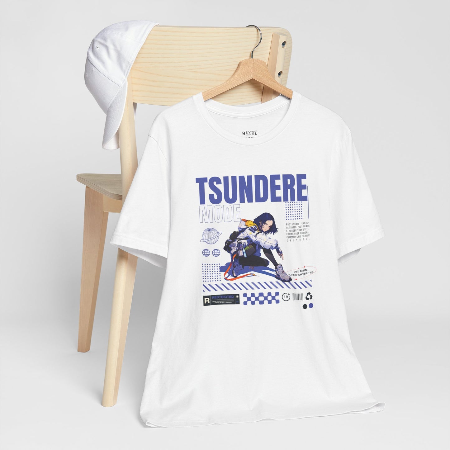 japanese-anime-tsundere-tshirt-closeup-white