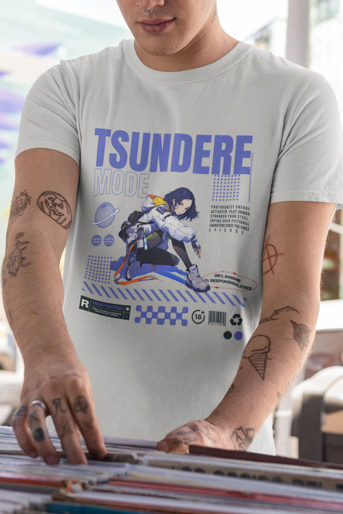 japanese-anime-tsundere-tshirt-silver